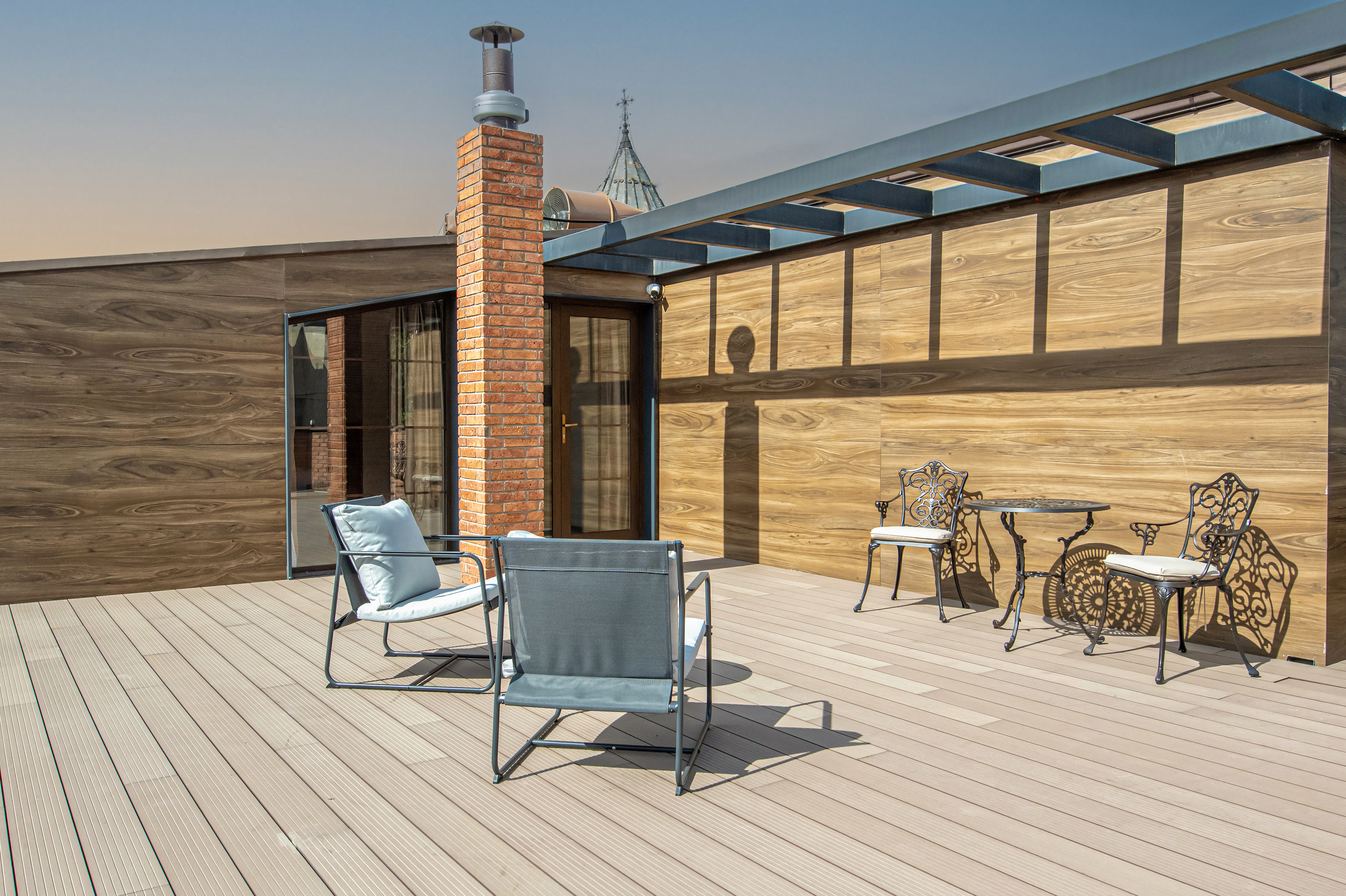 Double Superior City View