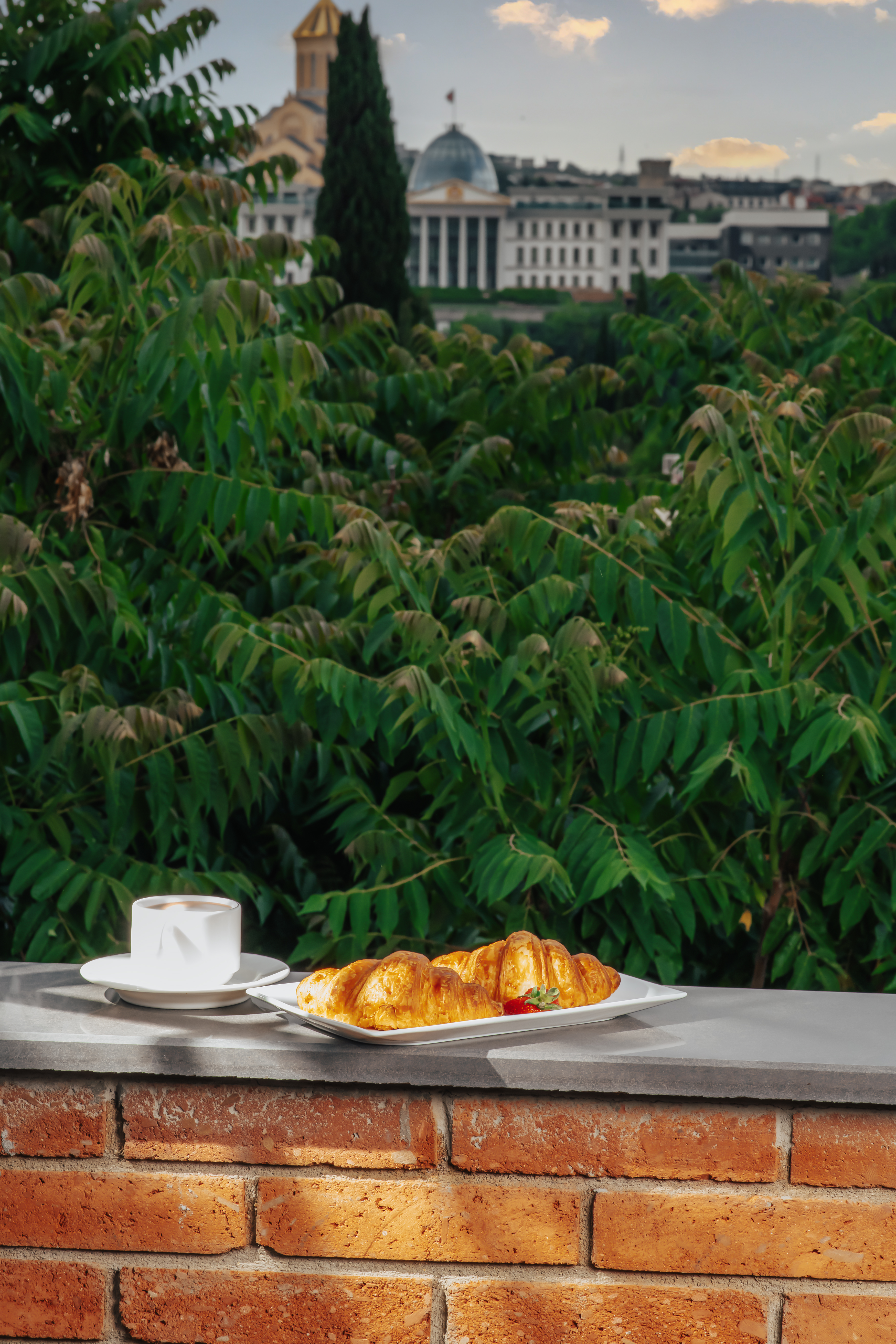 Double Superior City View