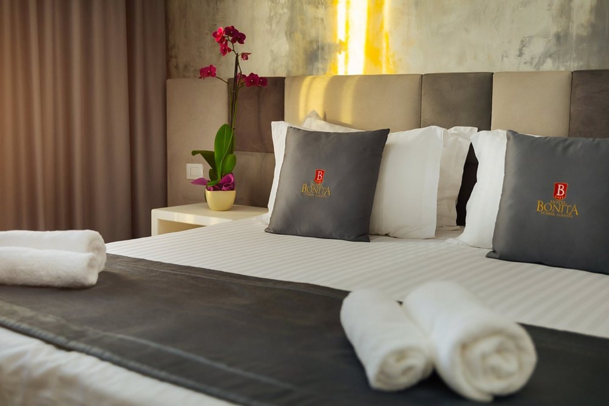 Room Two Double Beds