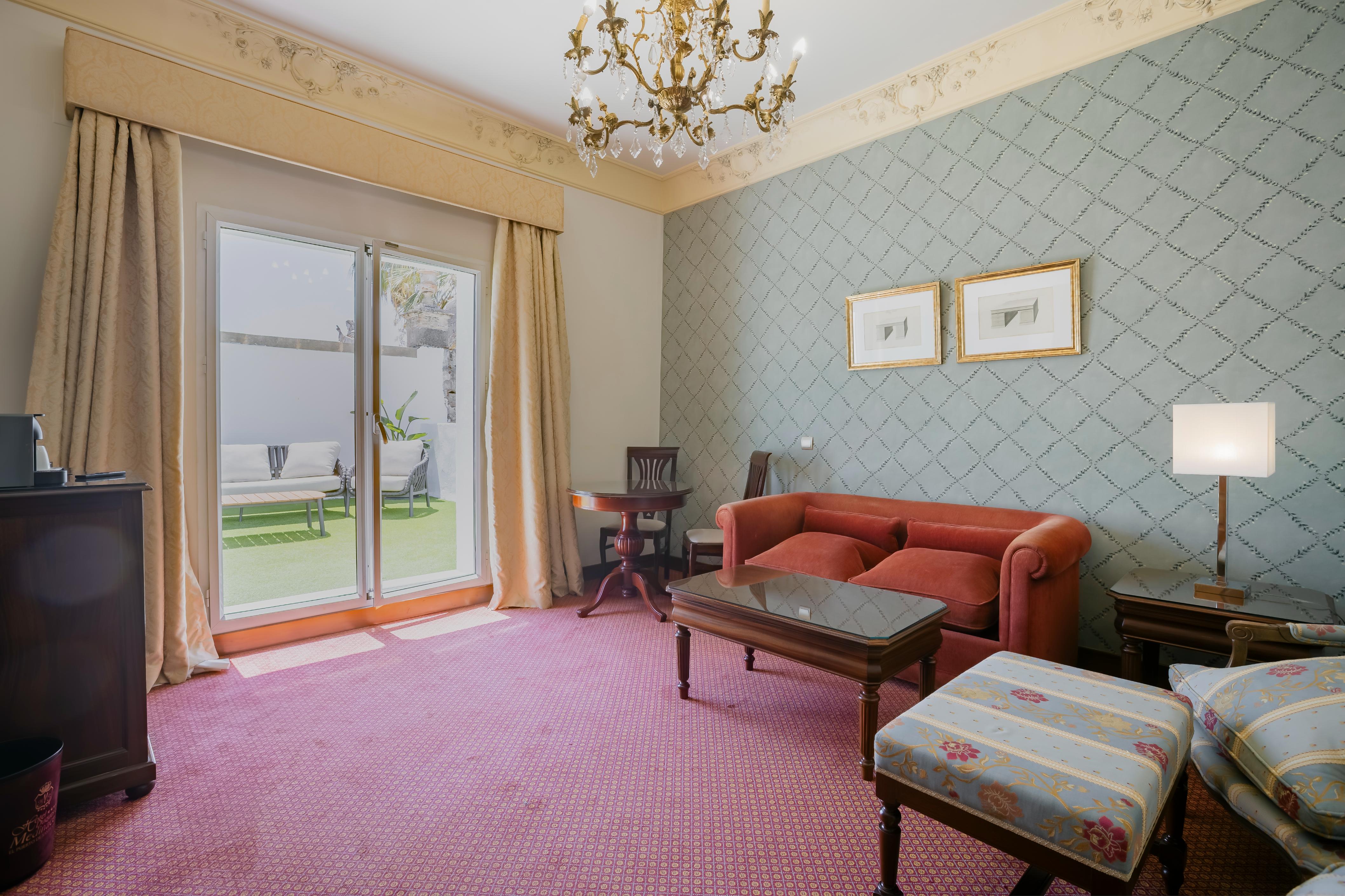 Junior Suite with Terrace