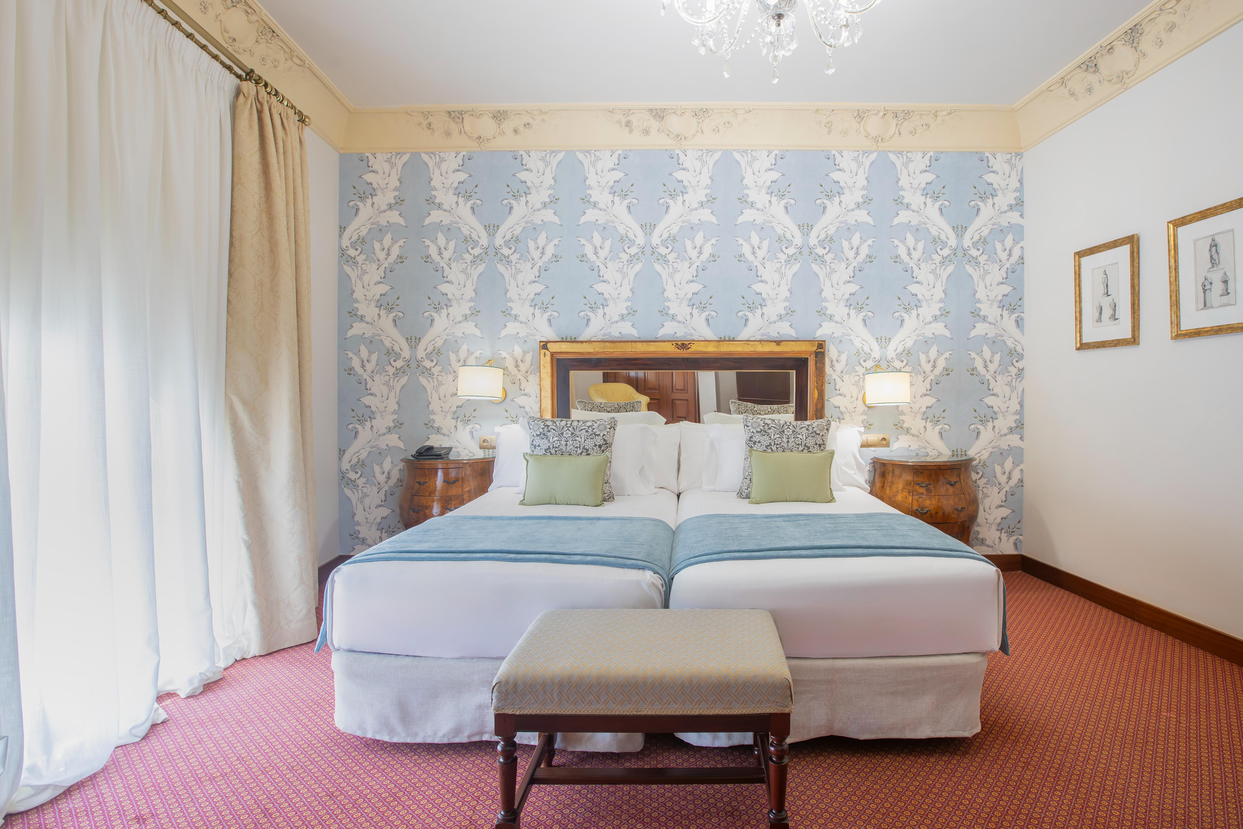 Junior Suite with Terrace