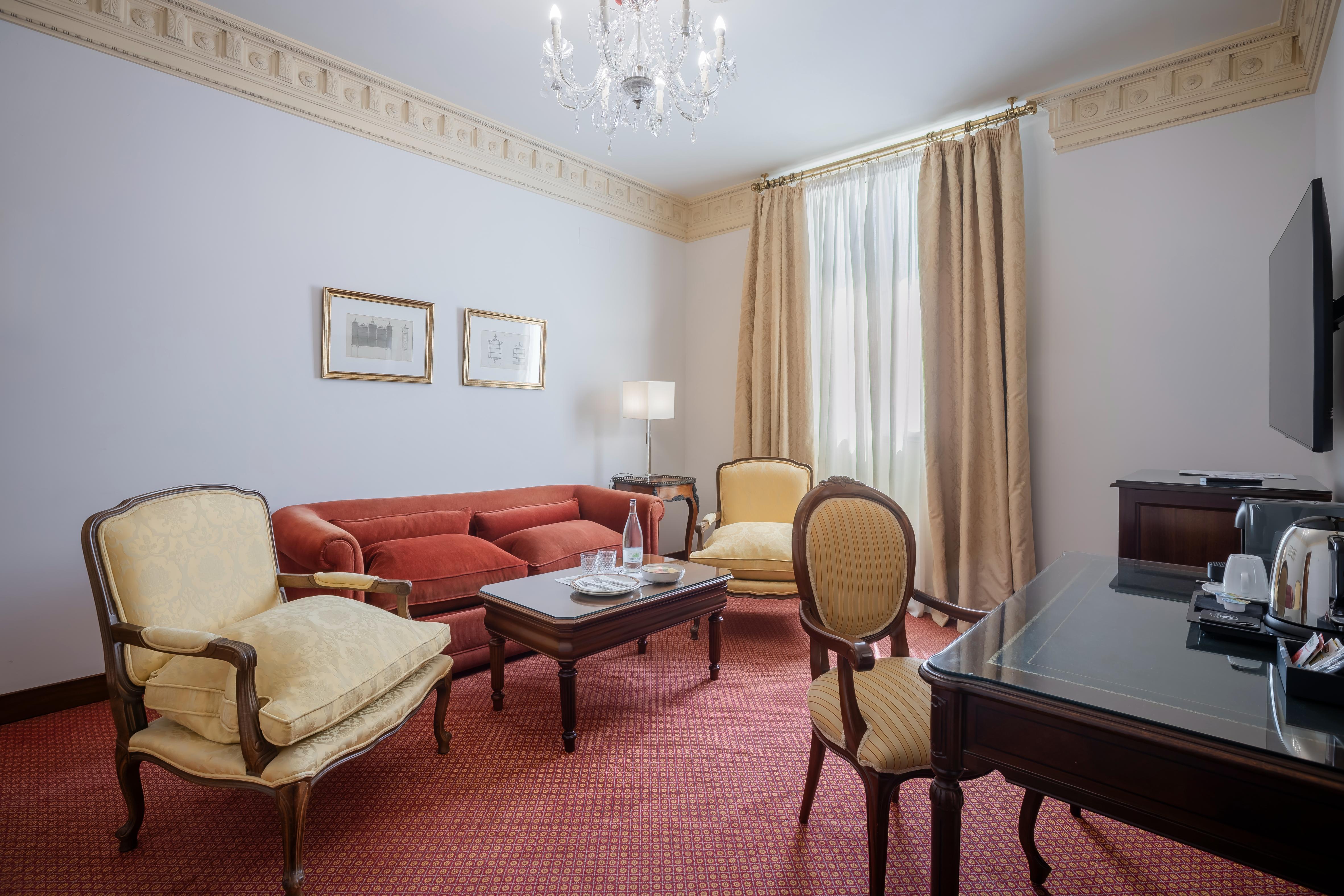 Junior Suite Standard