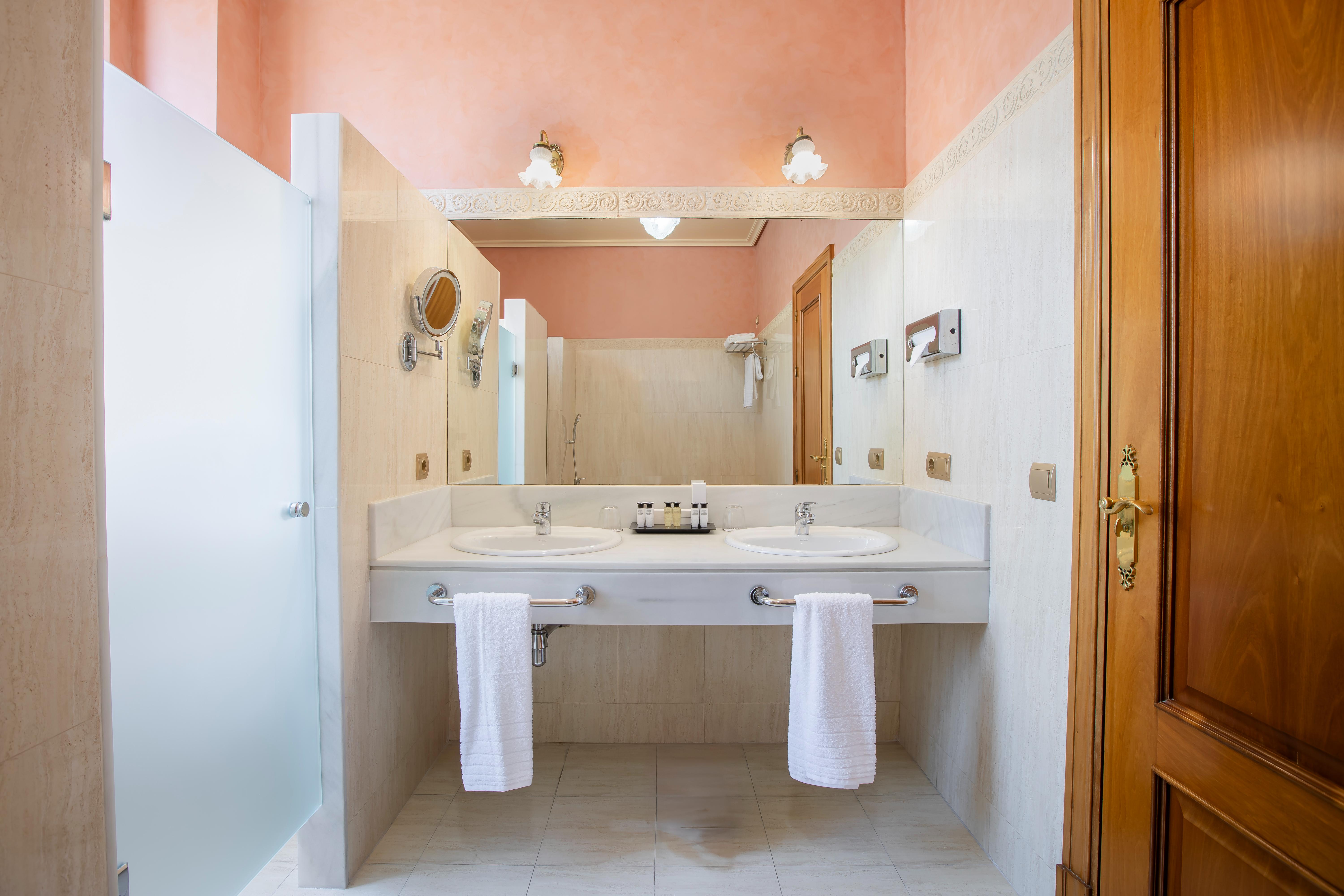 Junior Suite with Terrace