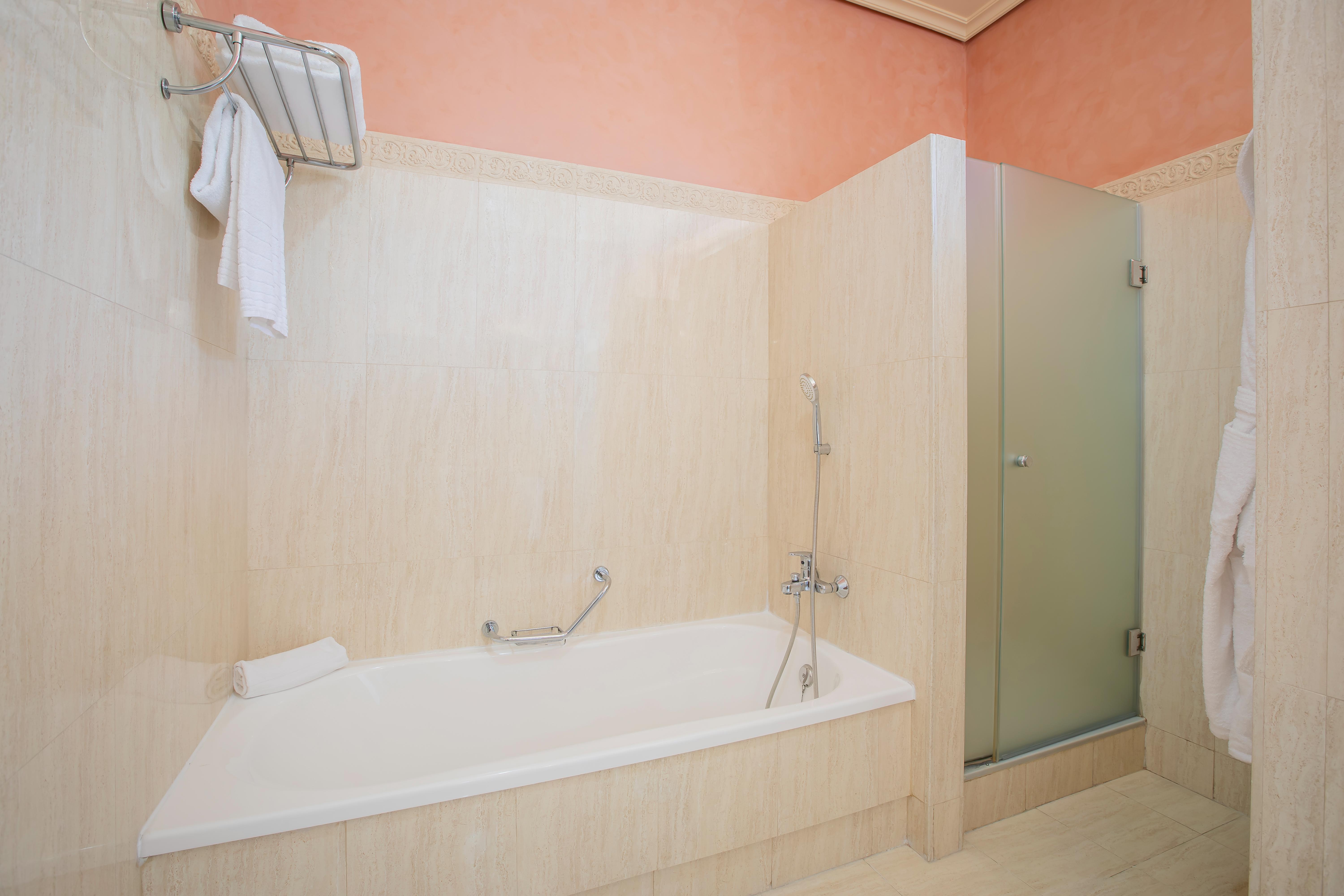 Junior Suite with Terrace