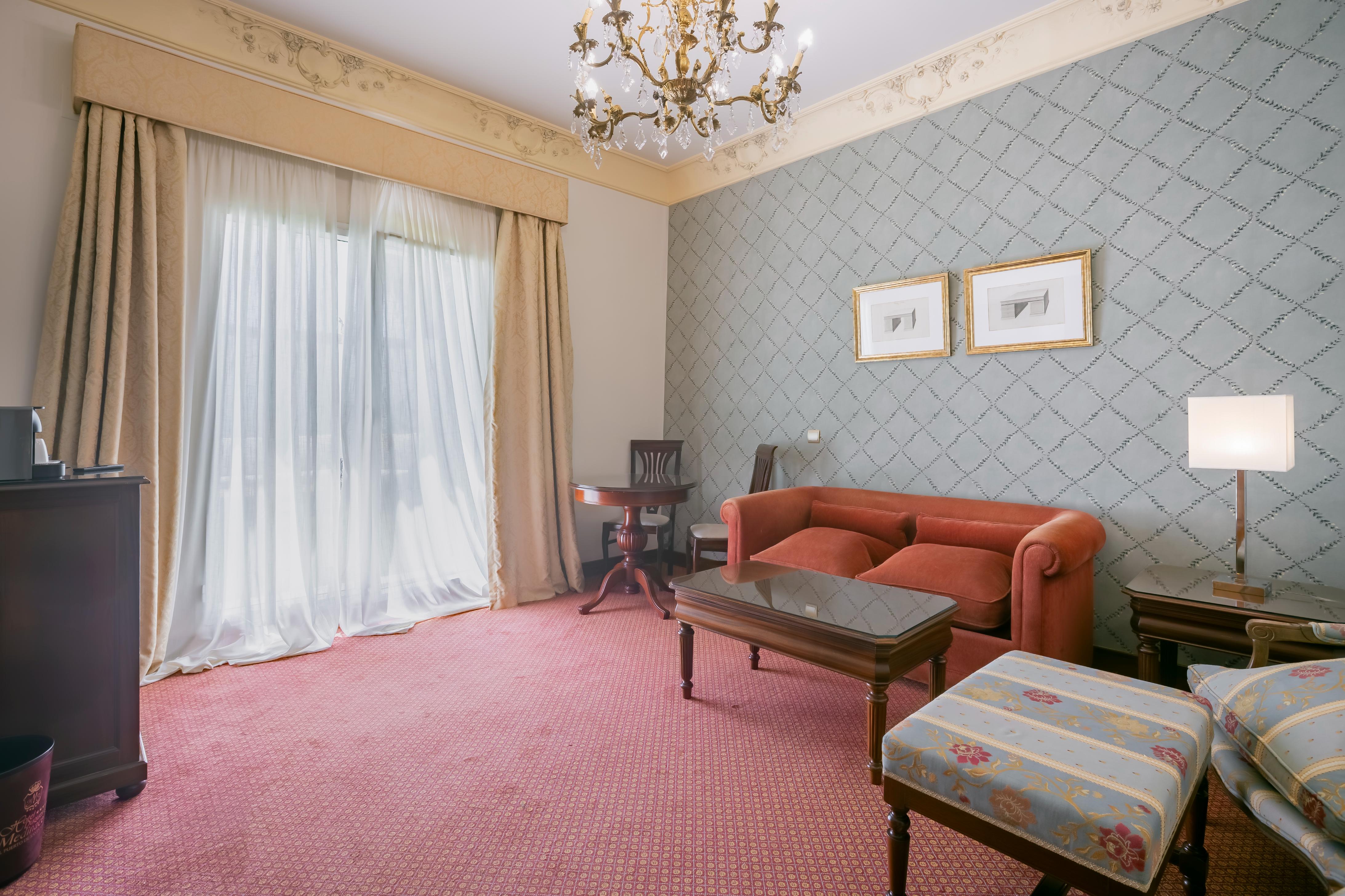 Junior Suite with Terrace