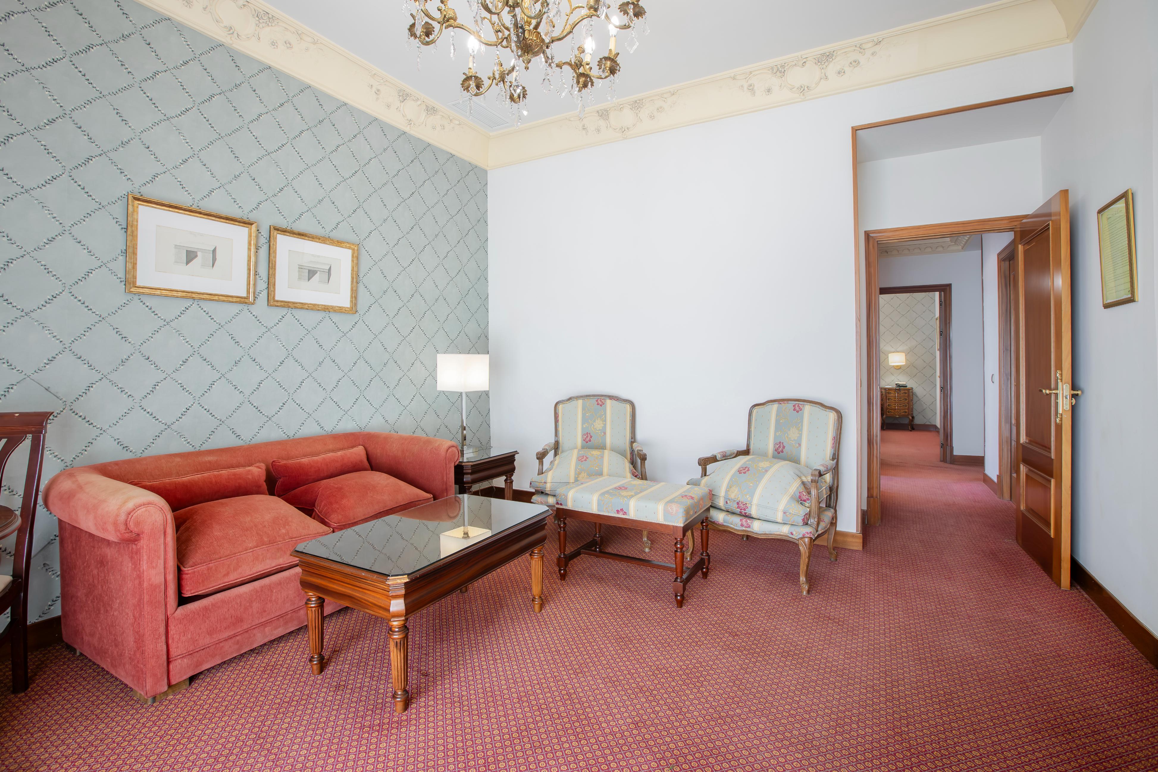 Junior Suite with Terrace