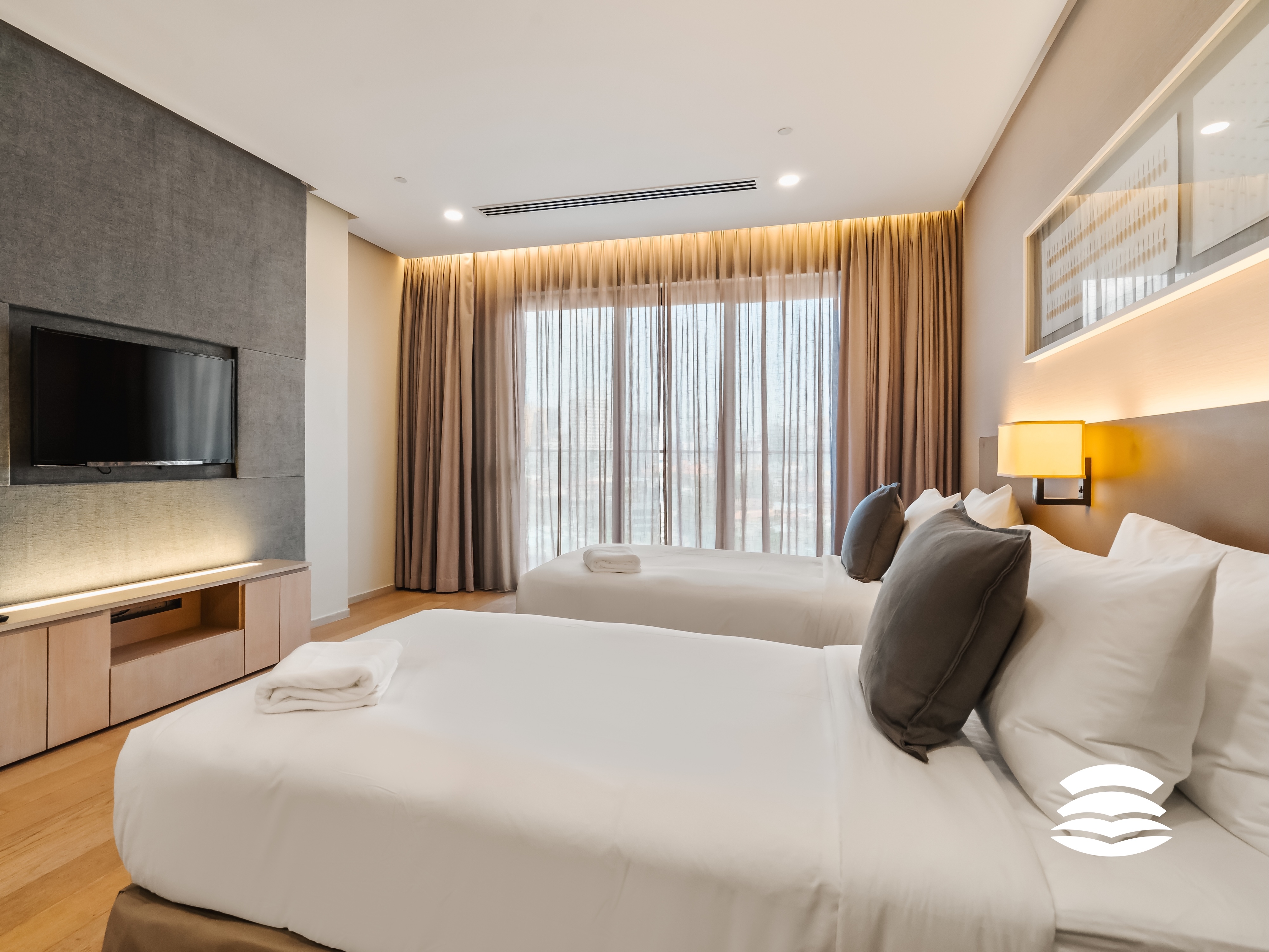 Apartment Two Bedrooms