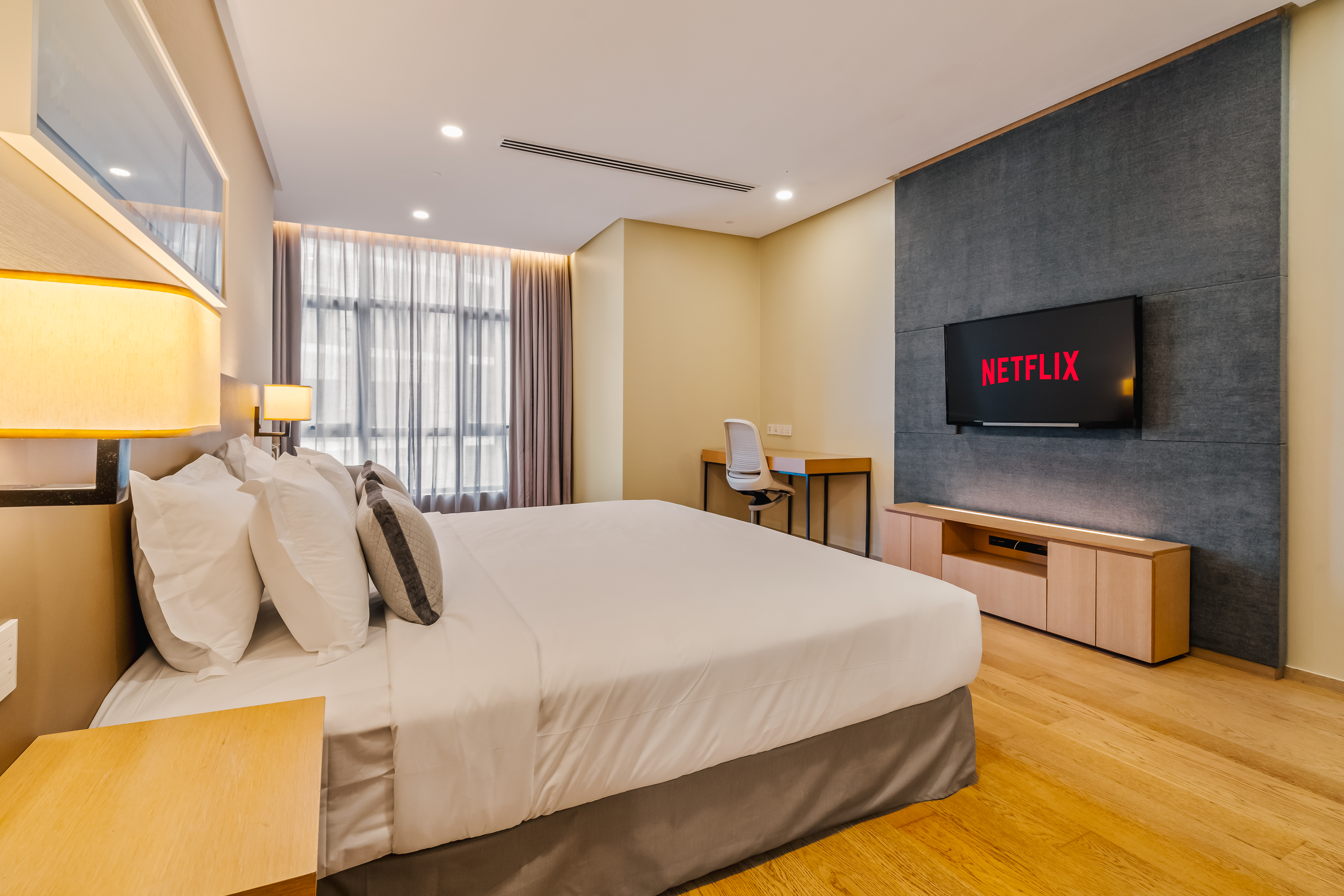 Apartment Superior One Bedroom