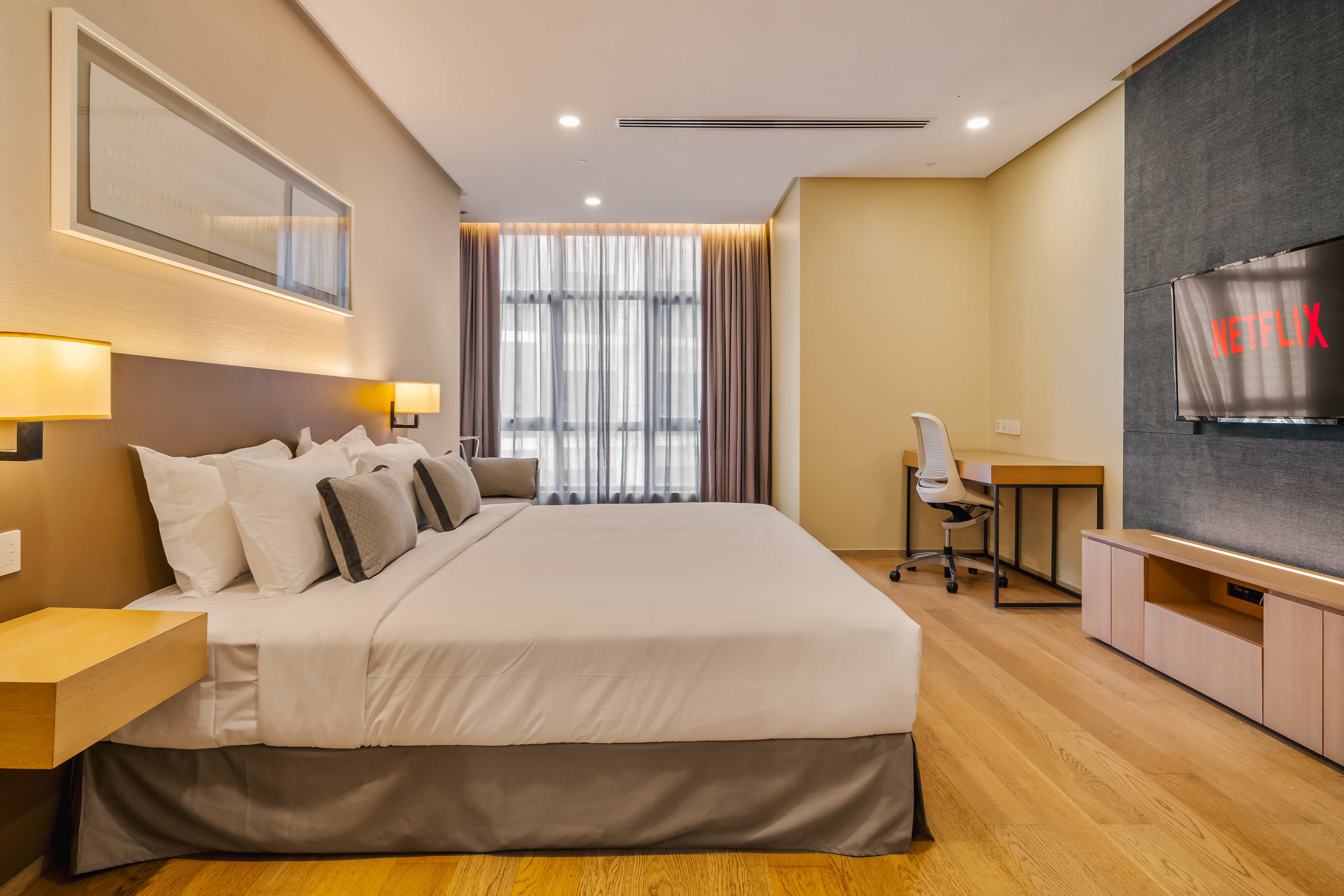 Apartment Superior One Bedroom