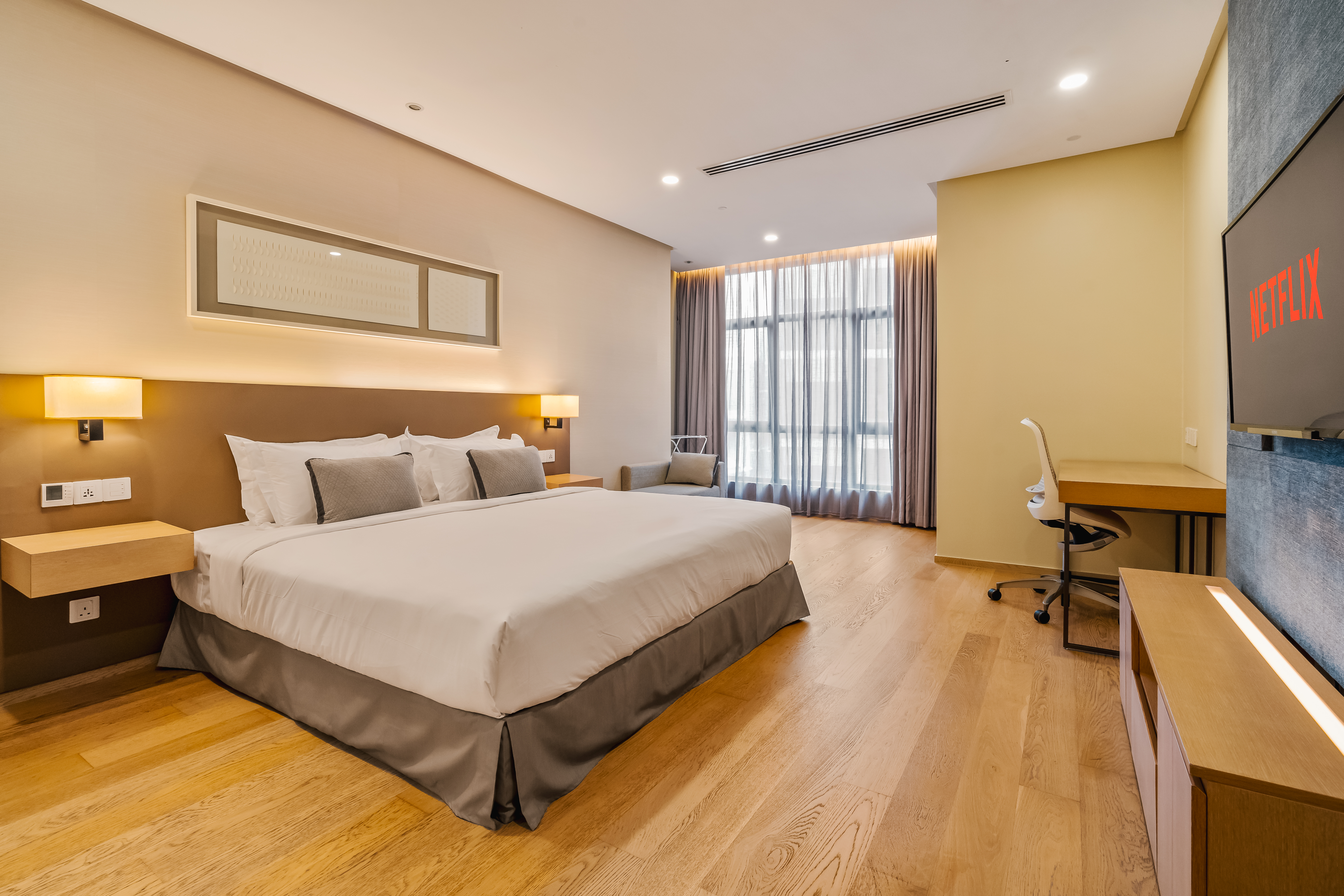 Apartment Superior One Bedroom