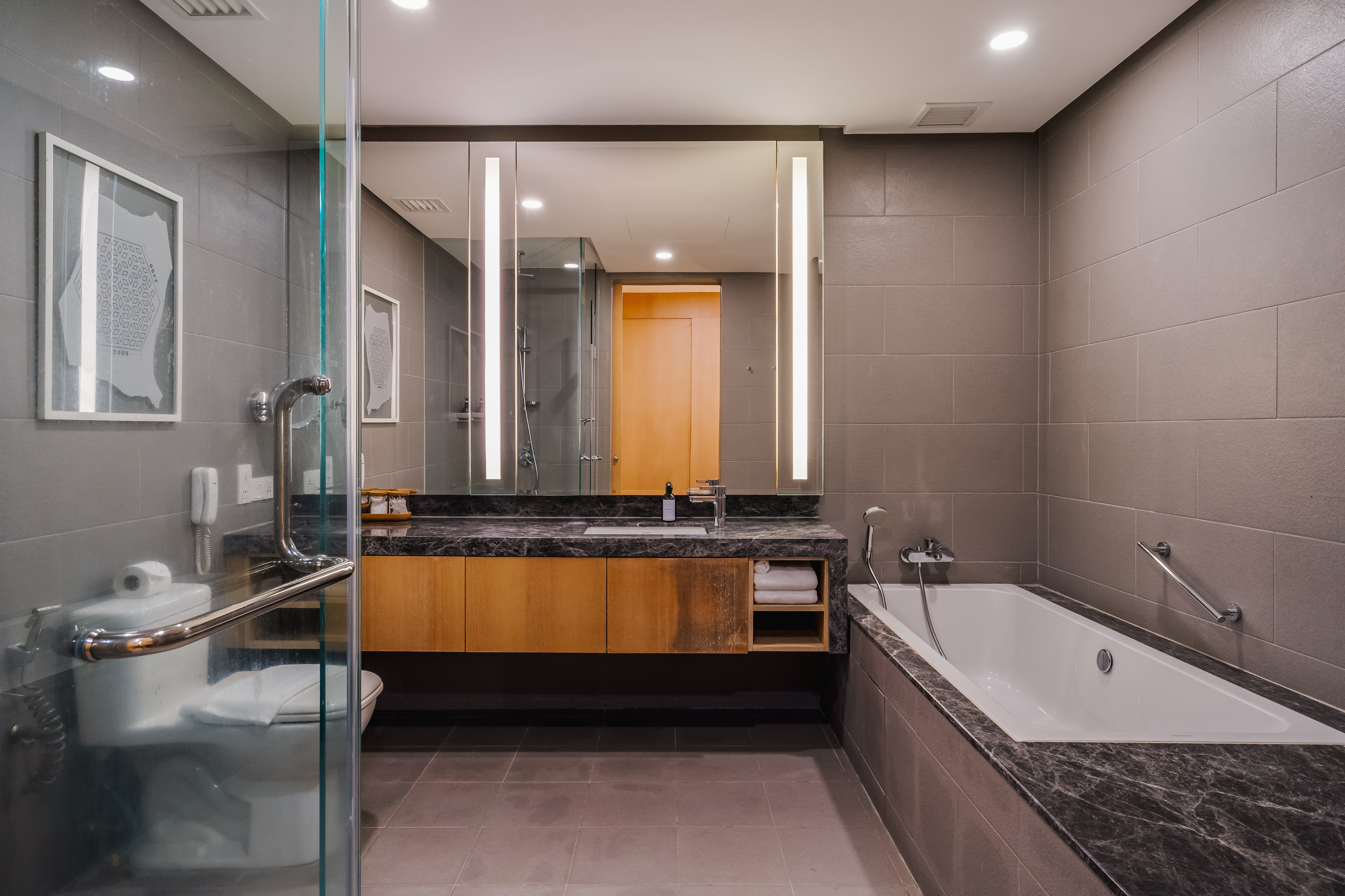 Apartment Superior One Bedroom