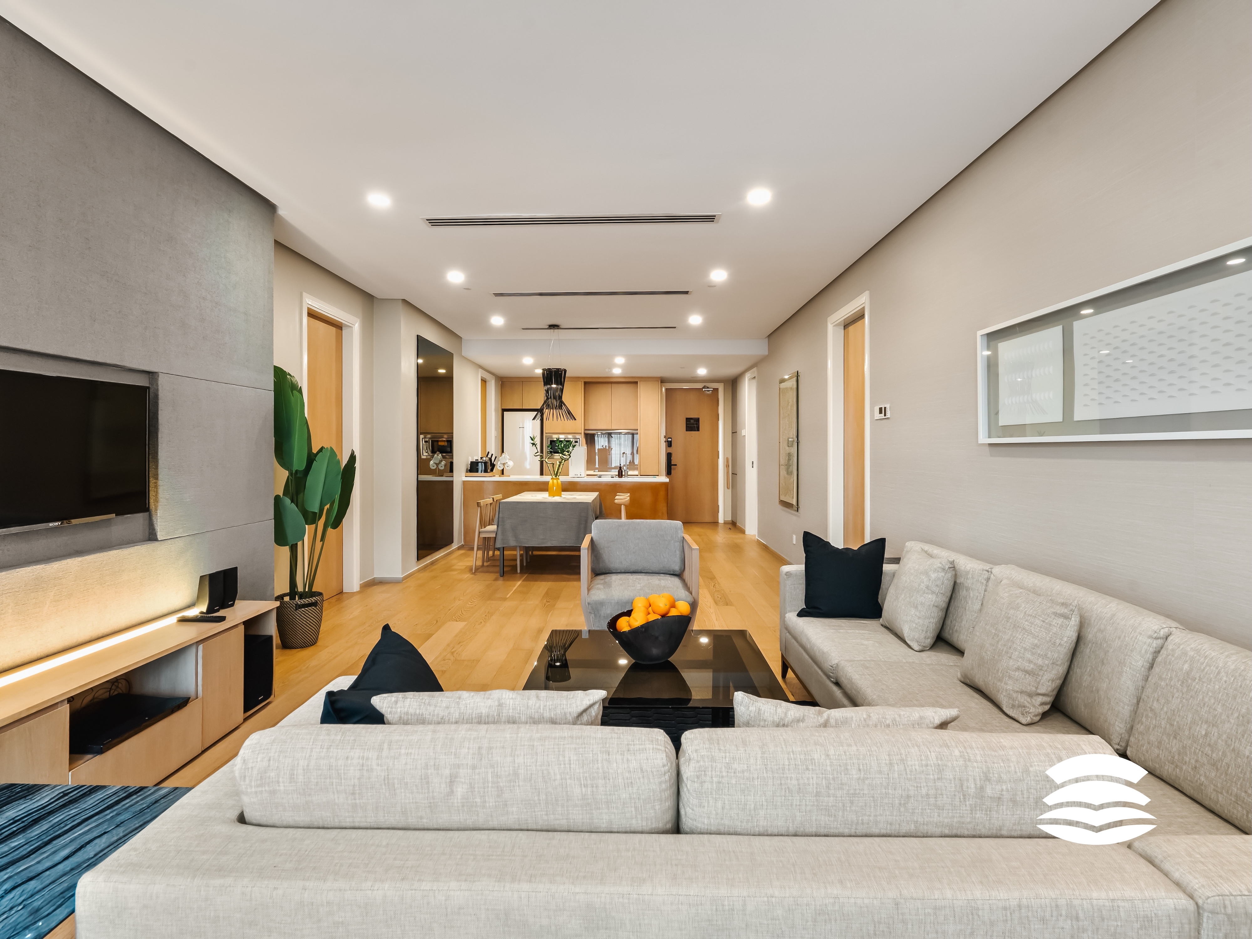 Apartment Two Bedrooms