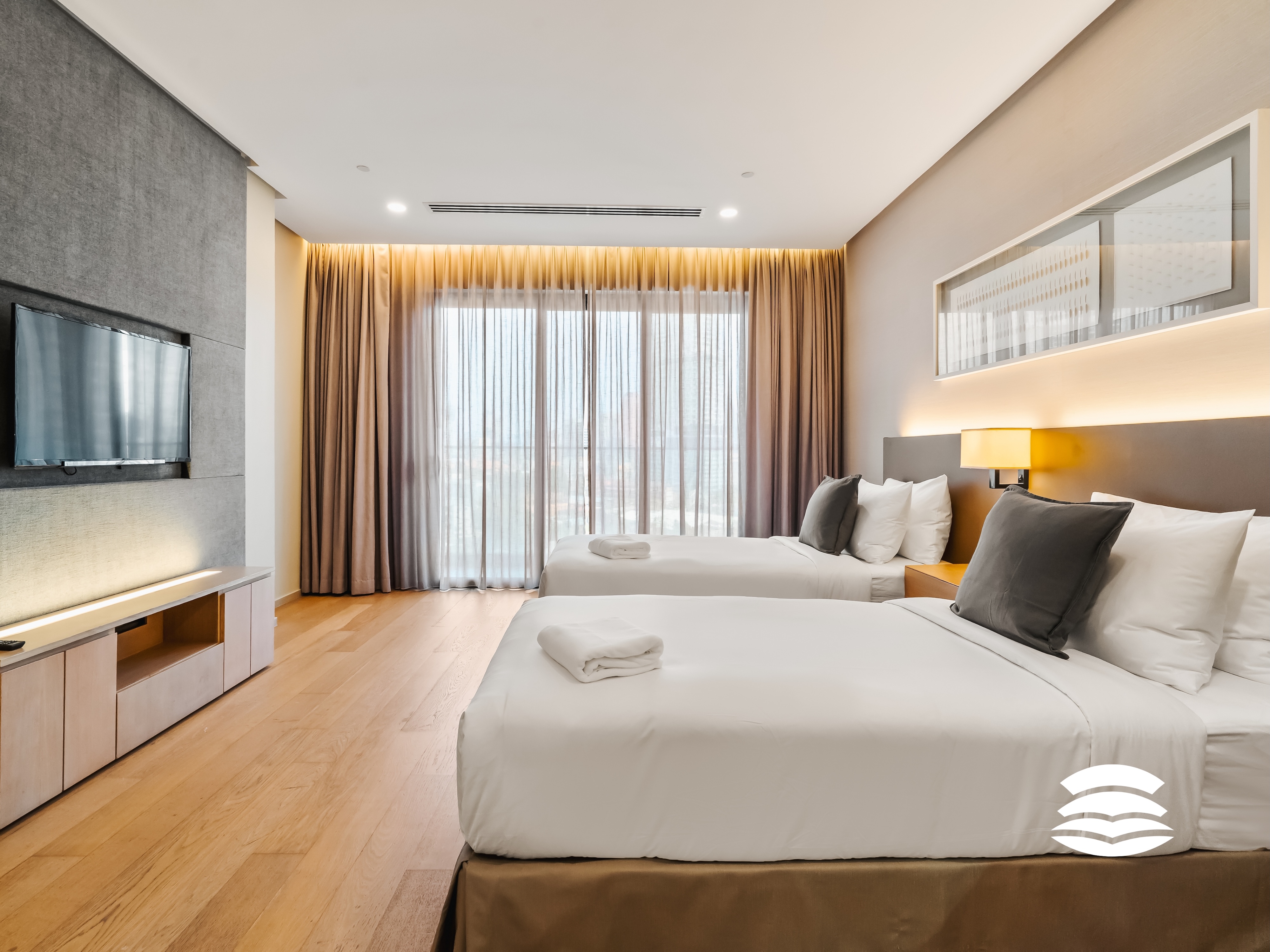 Apartment Two Bedrooms