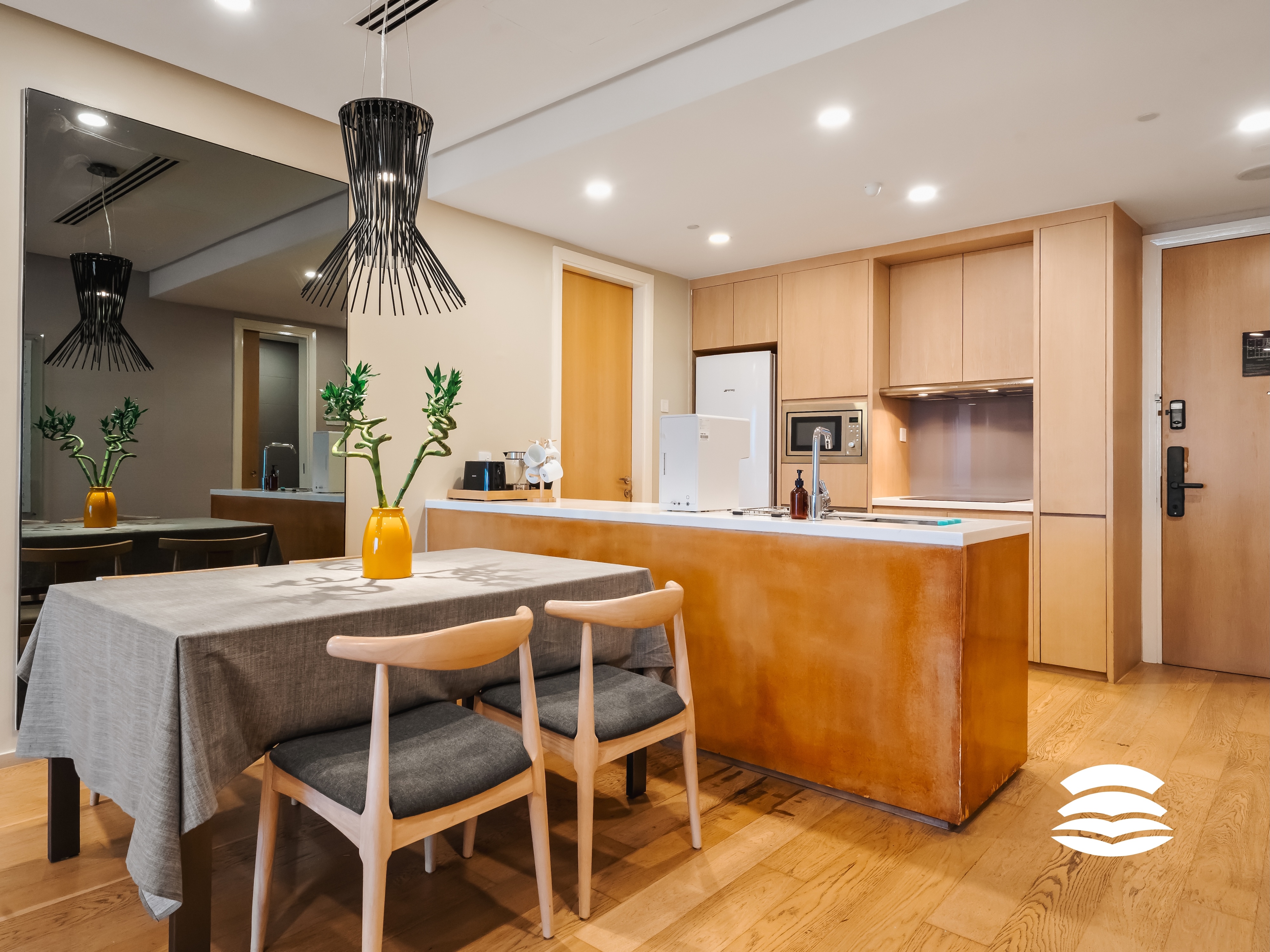 Apartment Two Bedrooms