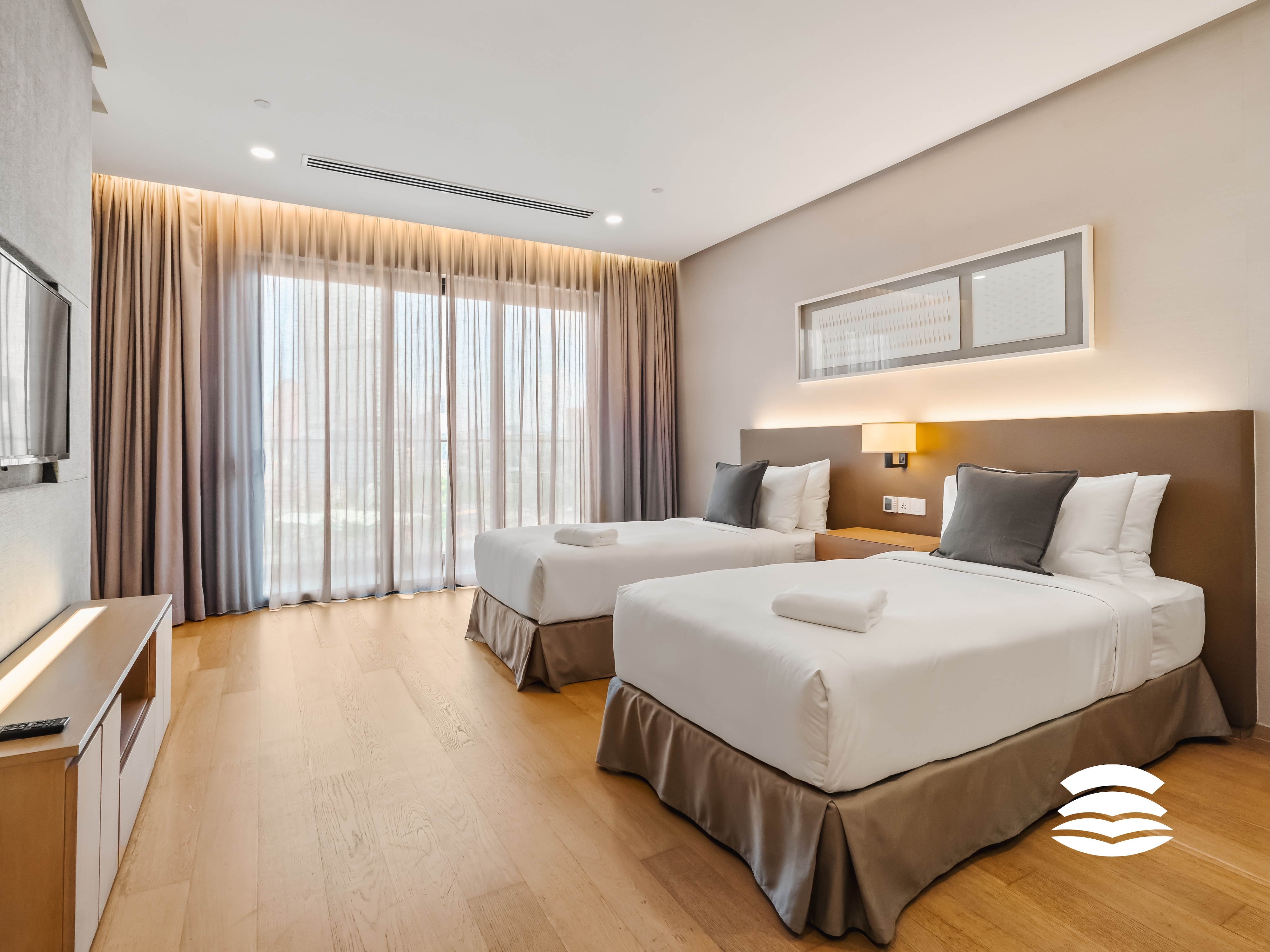 Apartment Two Bedrooms