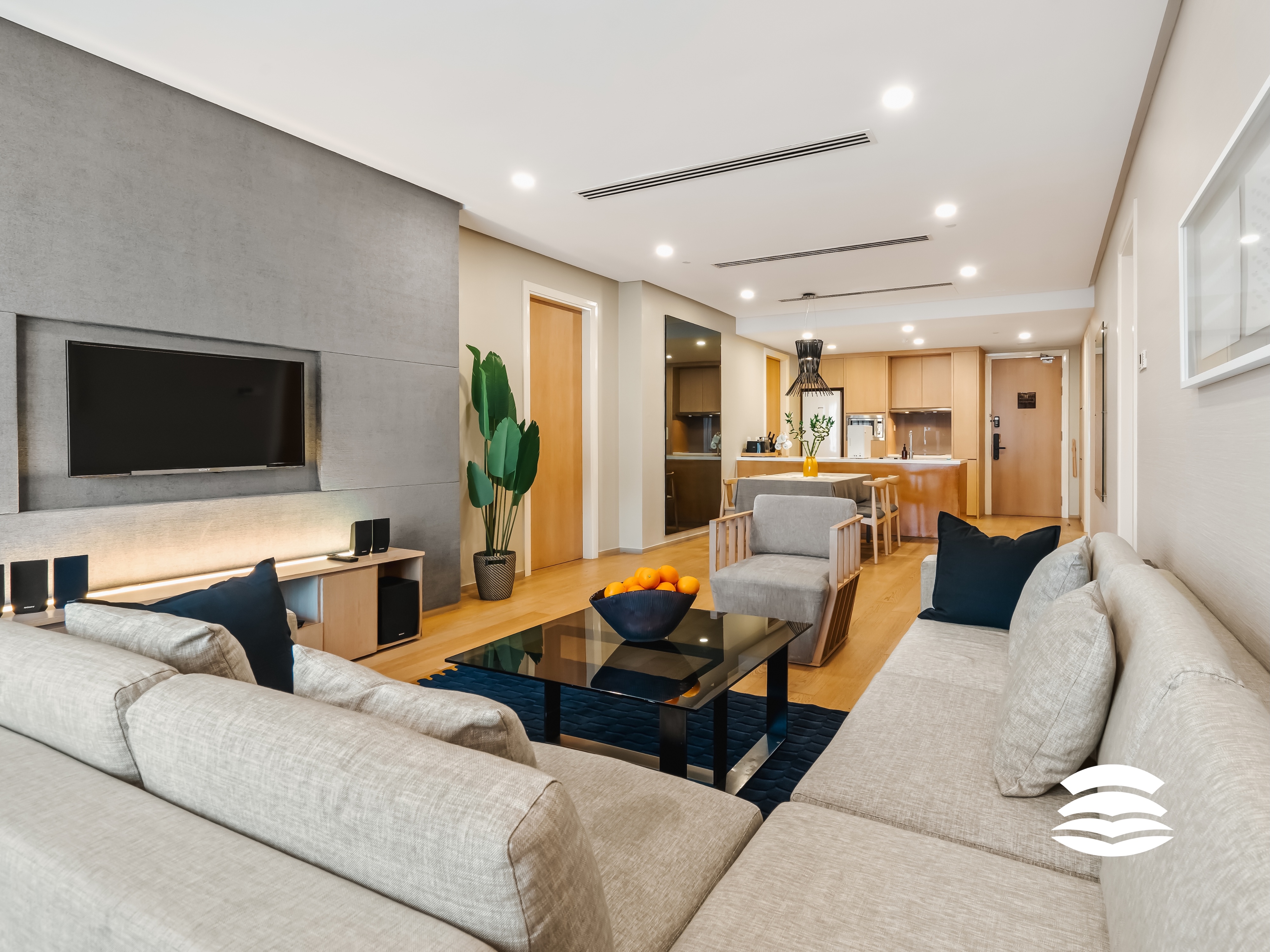 Apartment Two Bedrooms