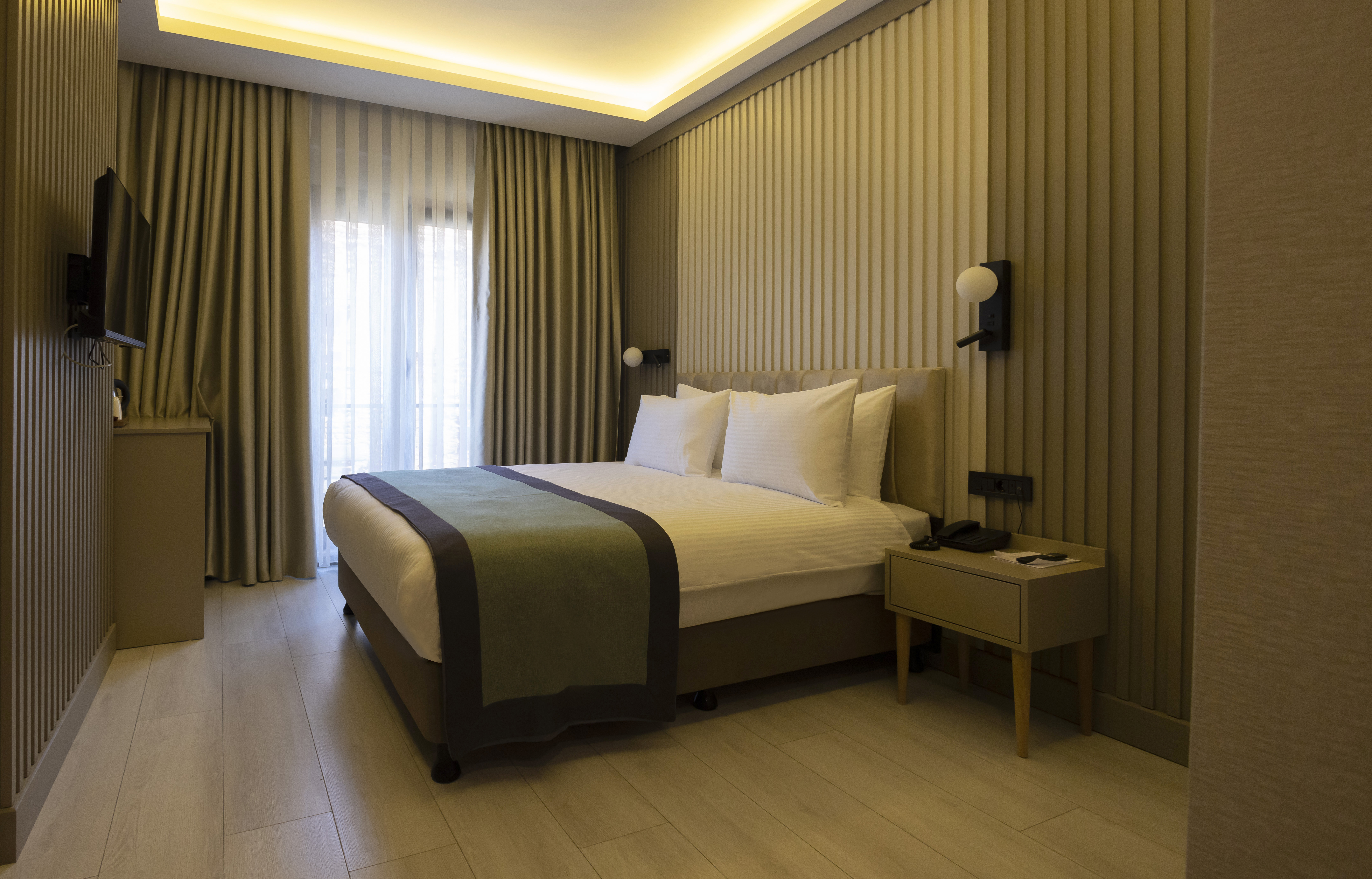 Double or Twin Economy