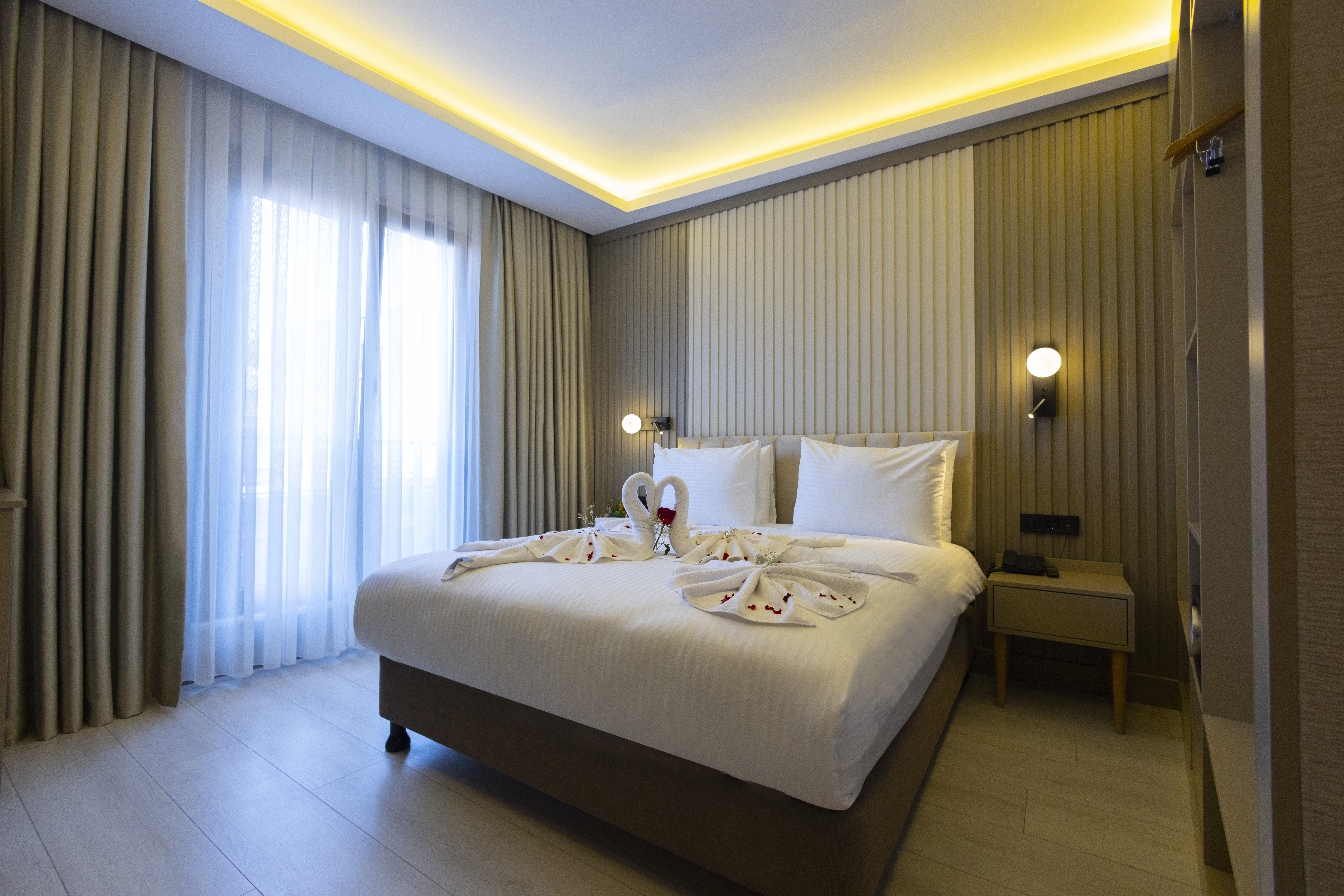 Double or Twin Economy