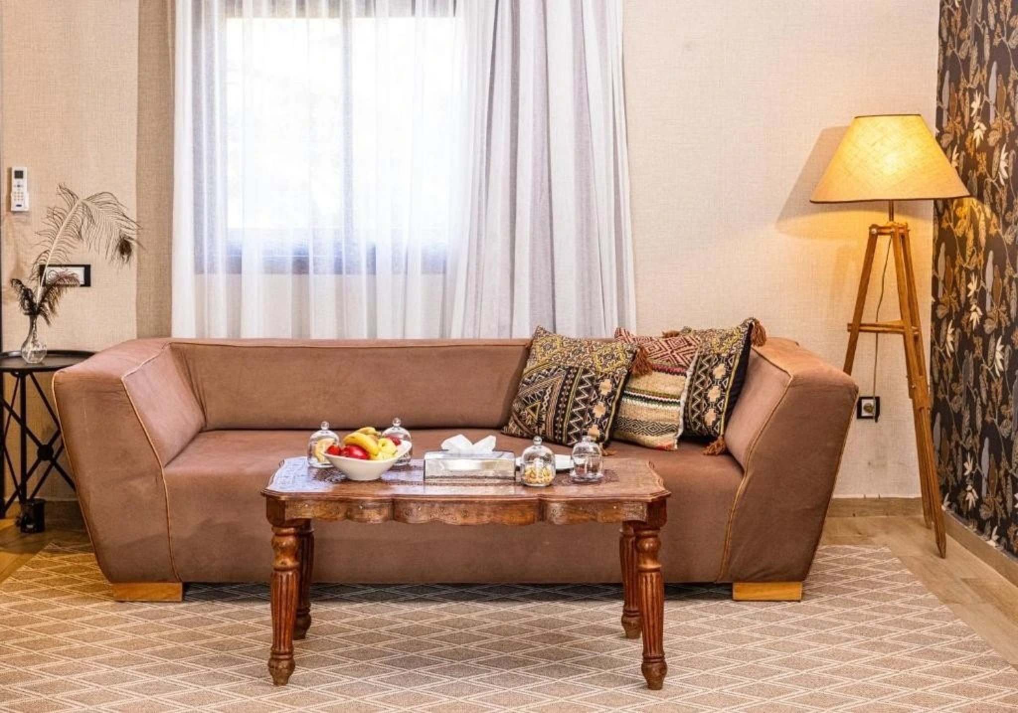 Room Two Double Beds