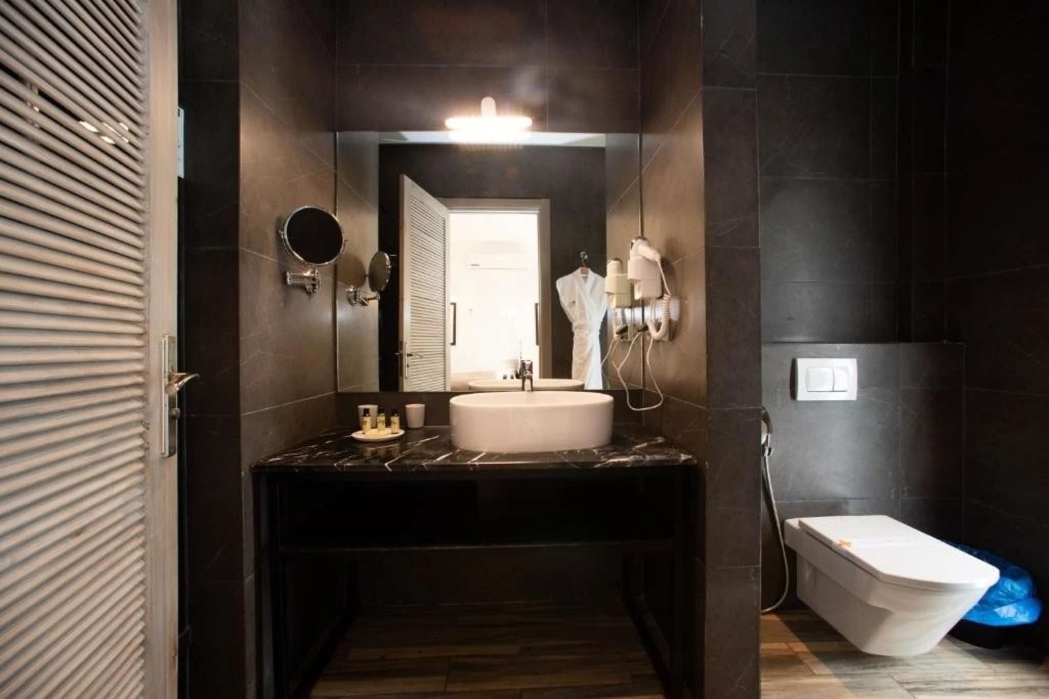 Junior Suite One Bedroom One Bathroom