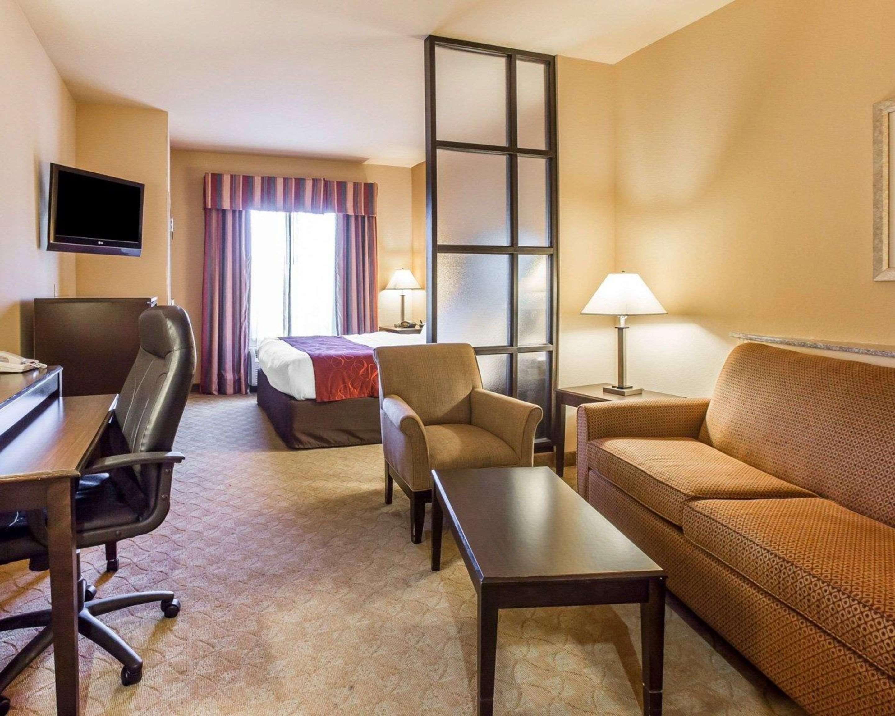 Suite King Bed Non Smoking