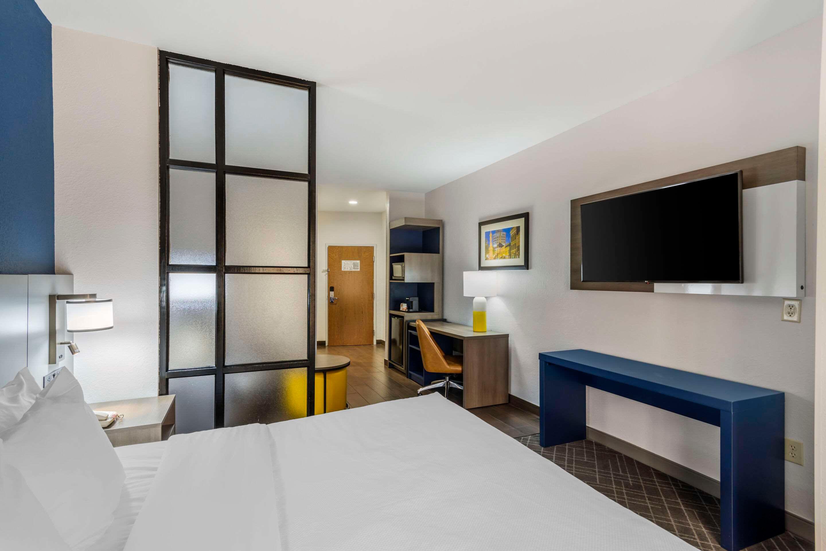 Suite King Bed Non Smoking