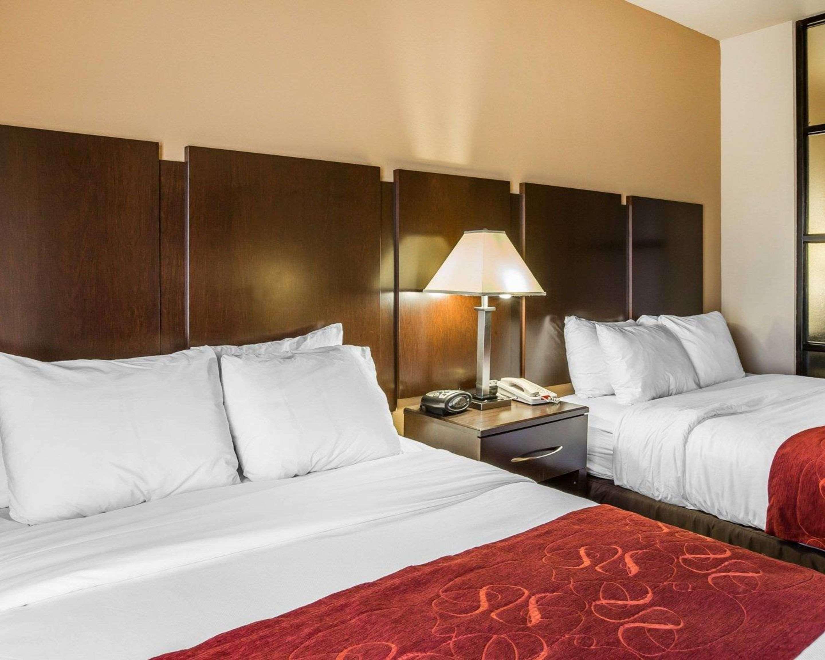 Suite Two Queen Beds Non Smoking