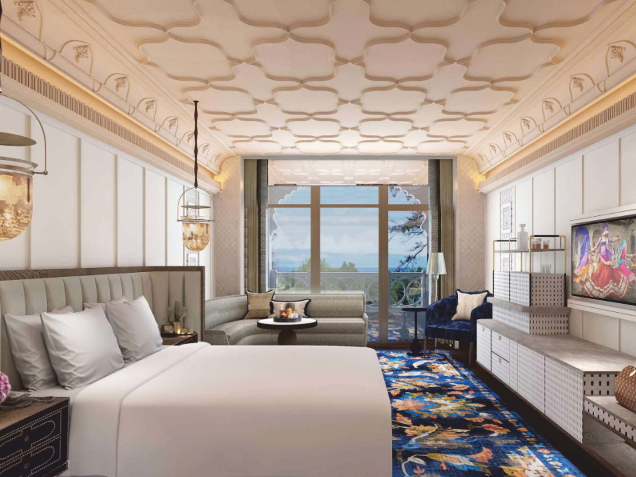 Suite Deluxe with Private Pool