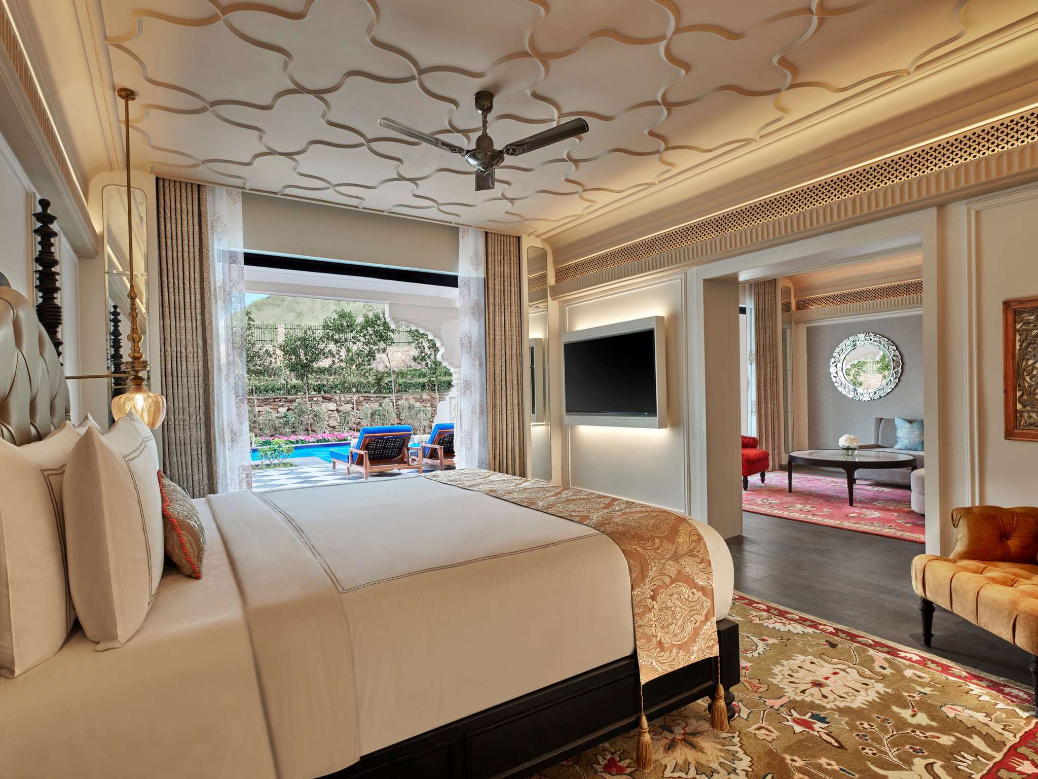Suite Deluxe with Private Pool
