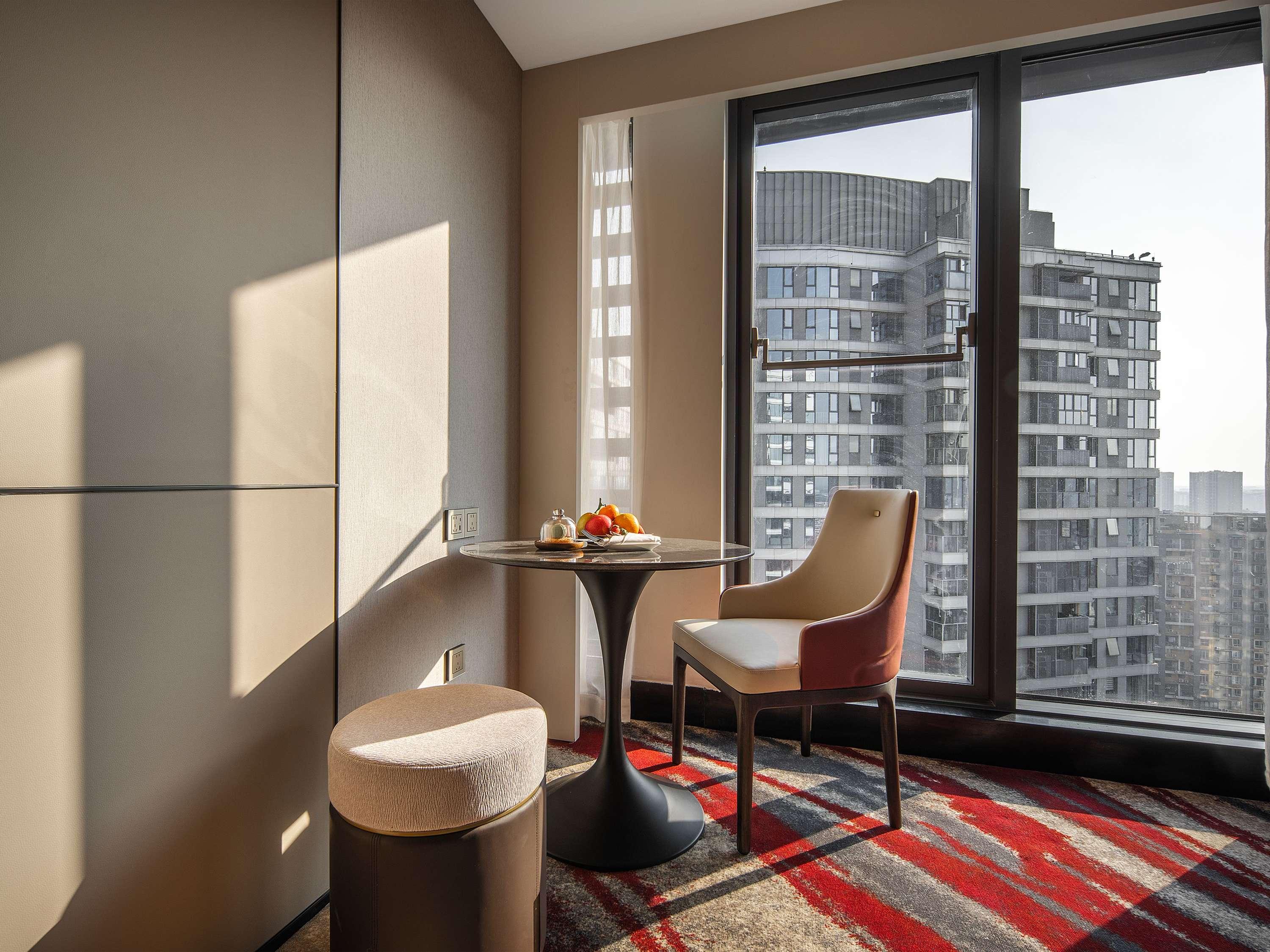 Double Executive King Bed