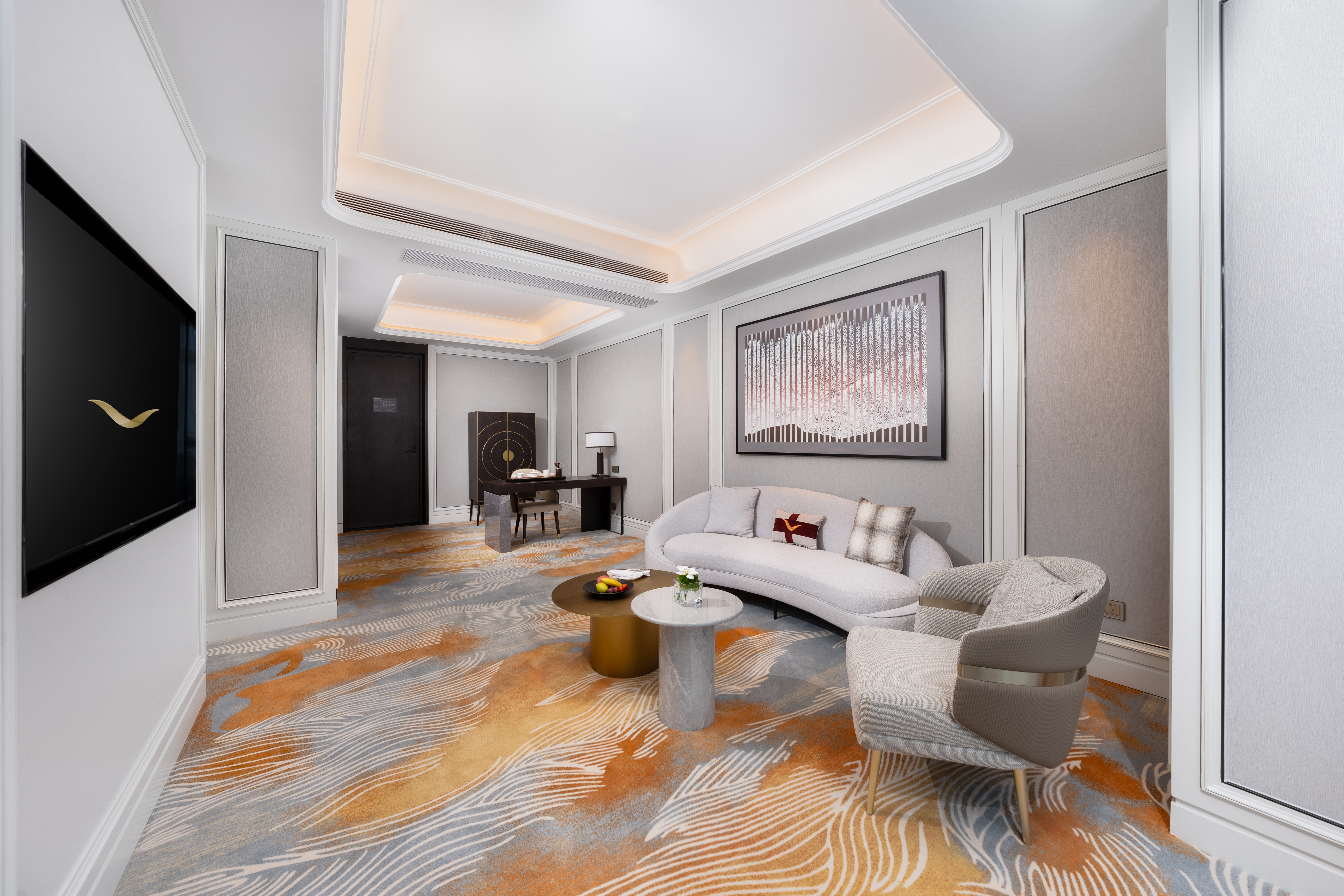 Suite Executive King Bed