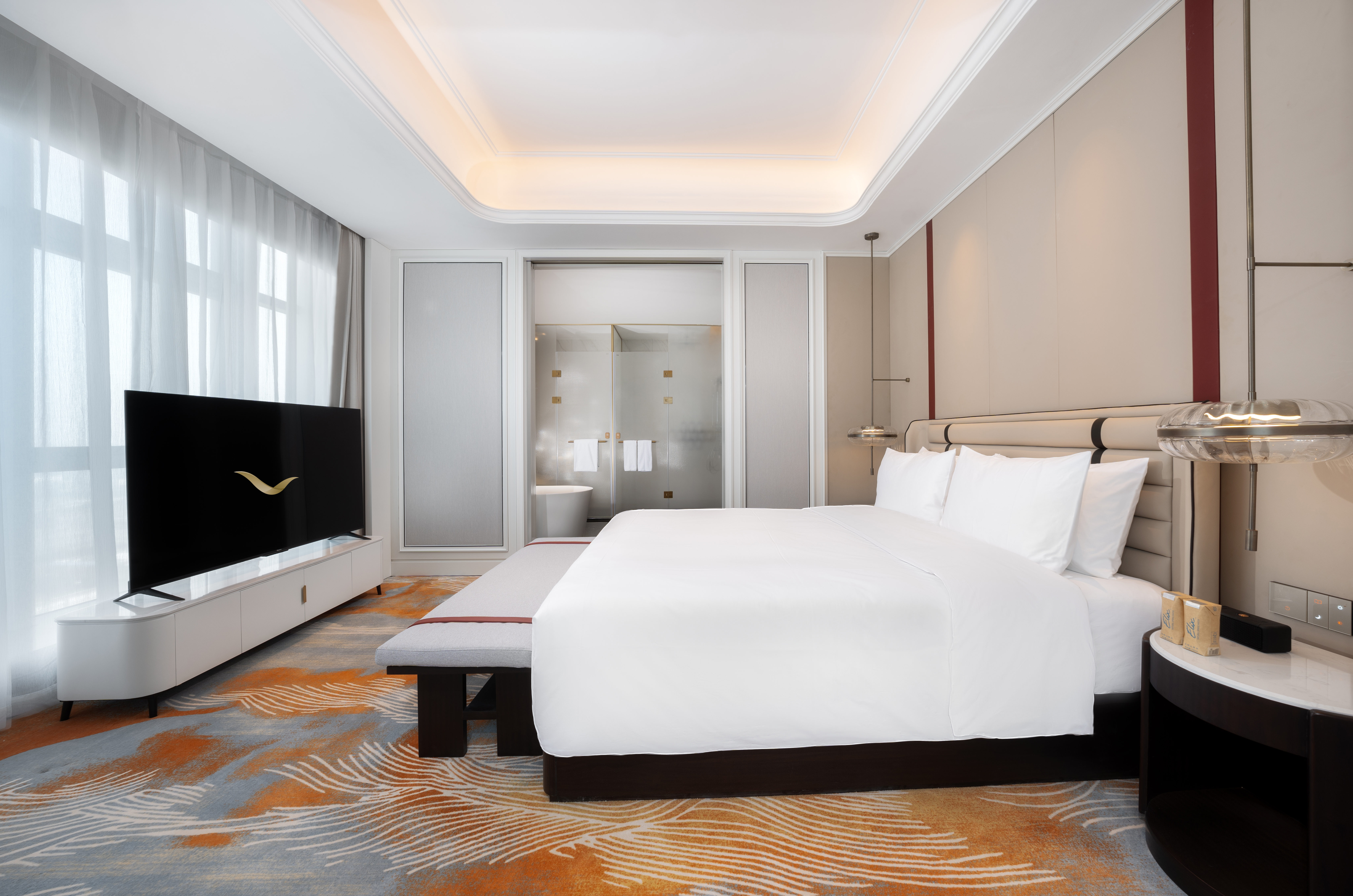 Suite Executive King Bed