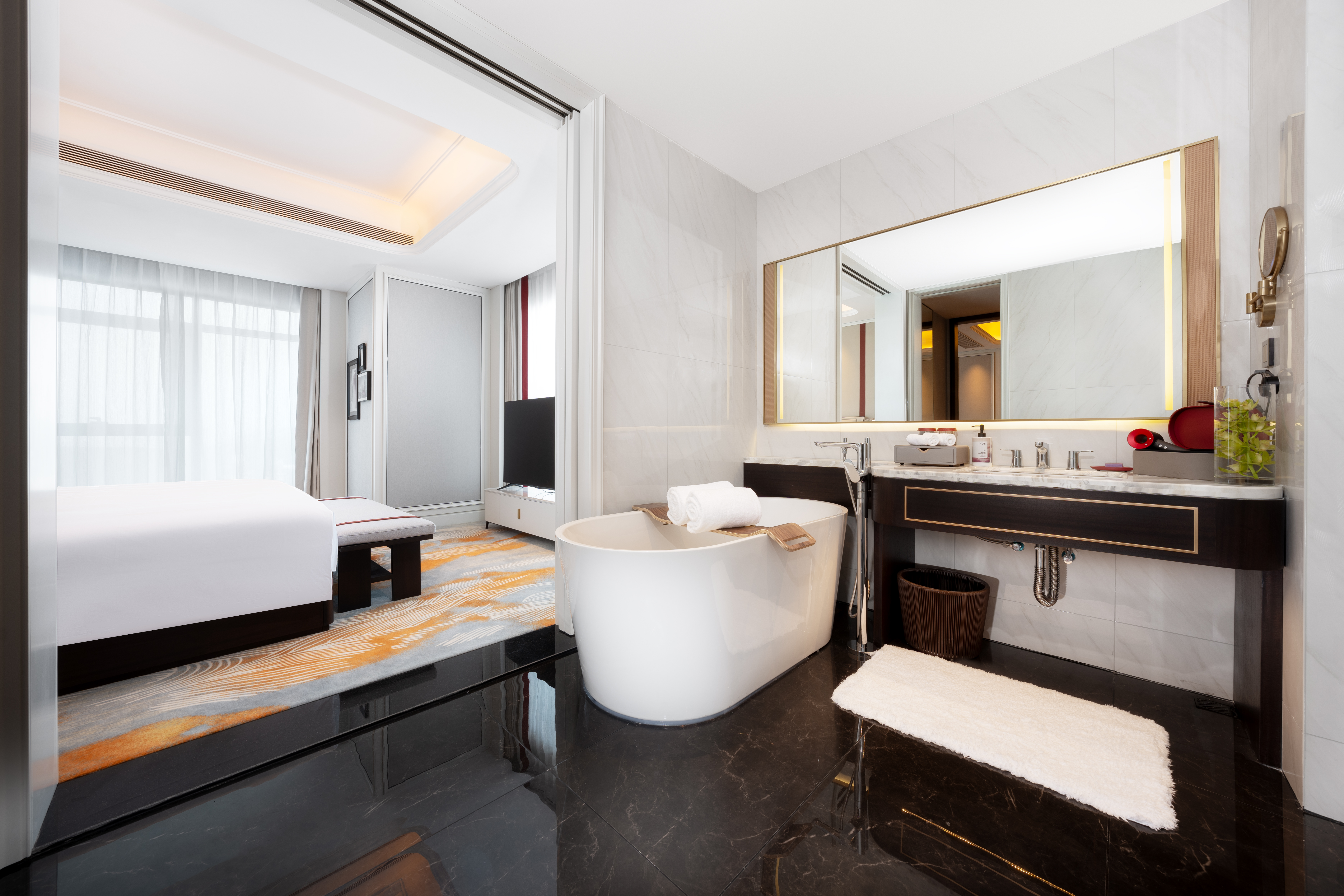 Suite Executive King Bed