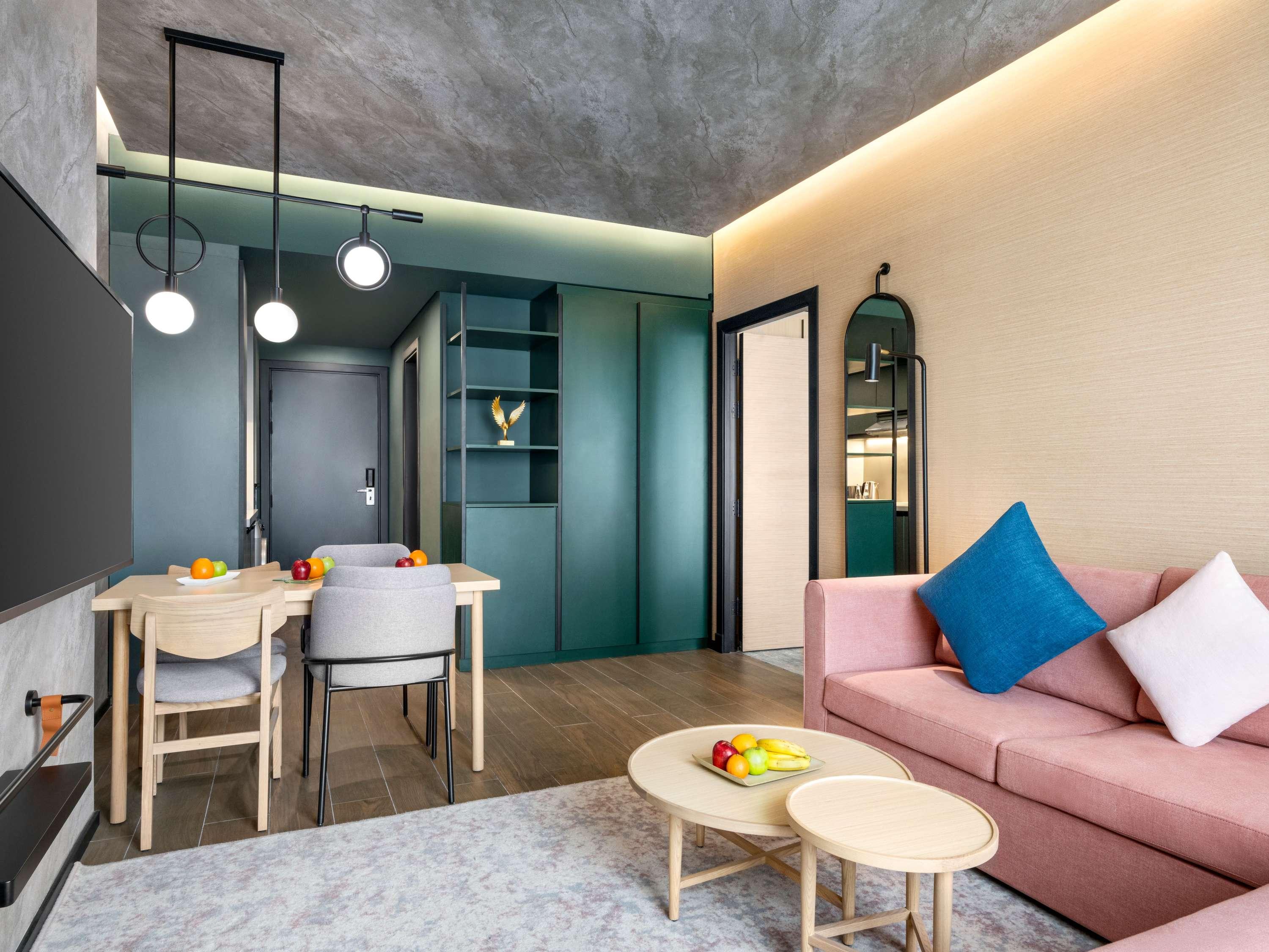 Apartment Deluxe One Bedroom