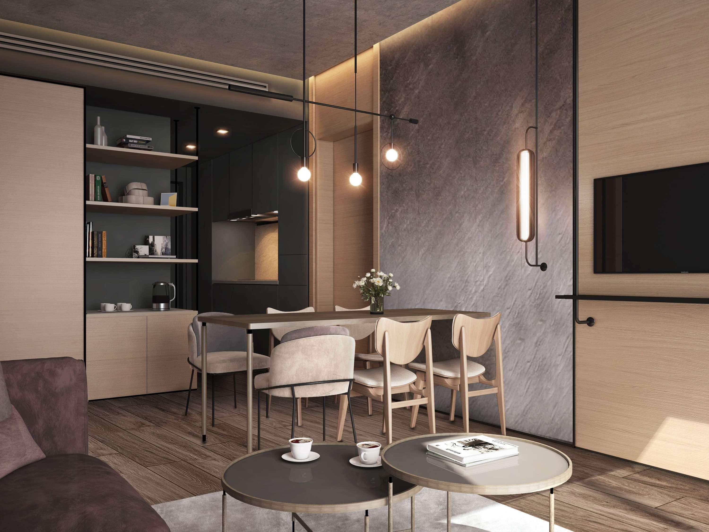 Apartment Deluxe Two Bedroom