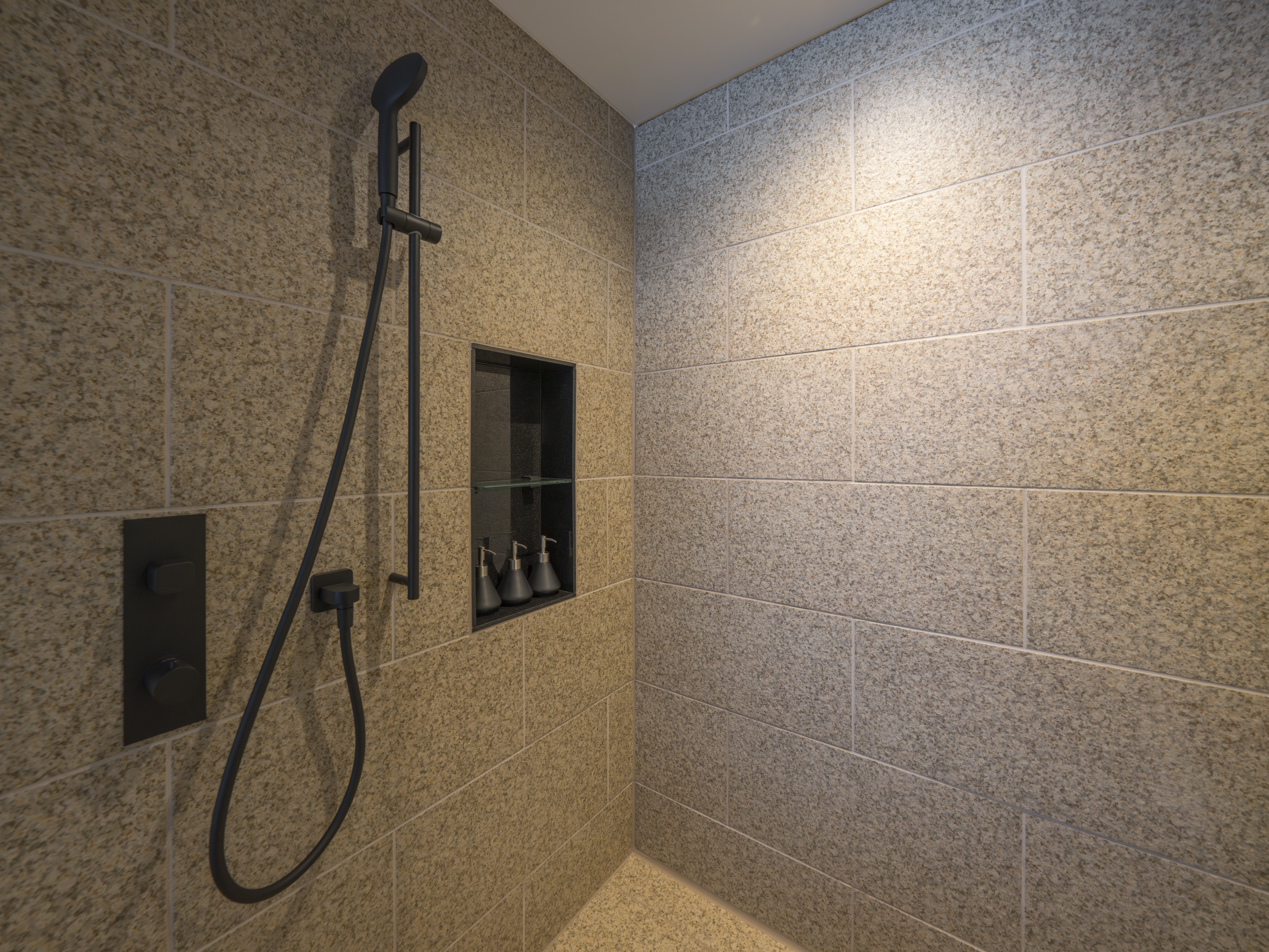 Double Garden View King Bed