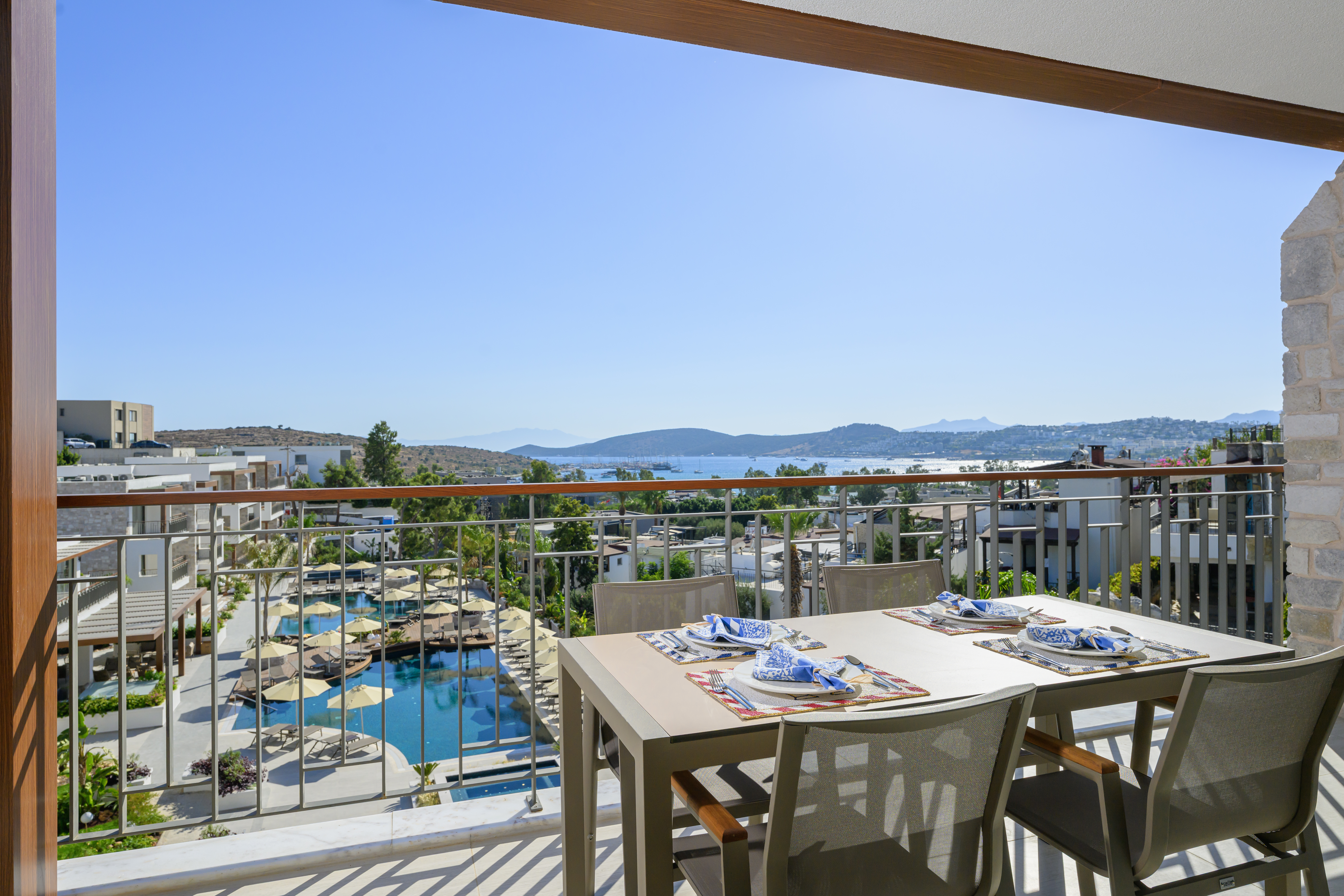 Double One Bedroom One Bathroom