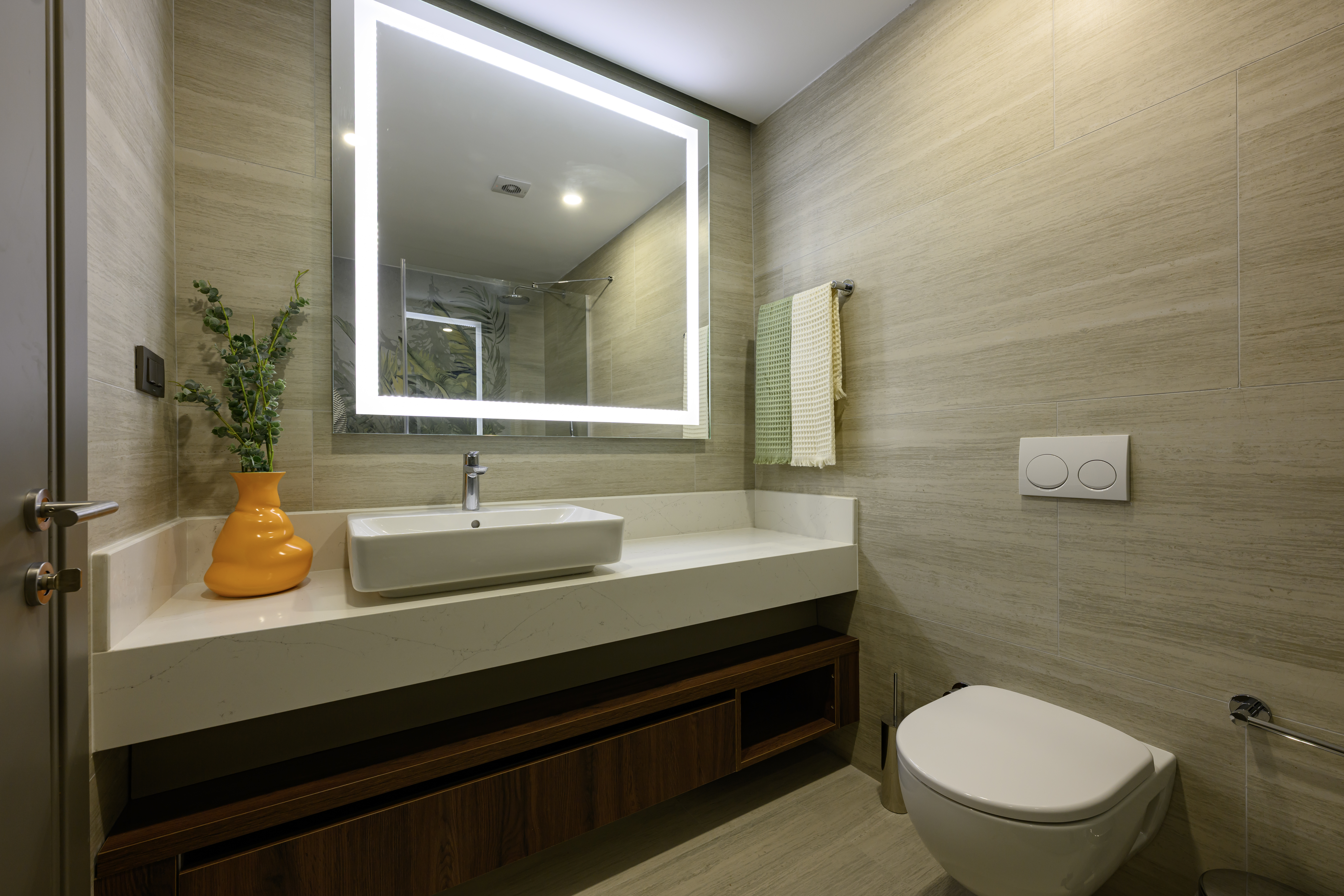 Double One Bedroom One Bathroom