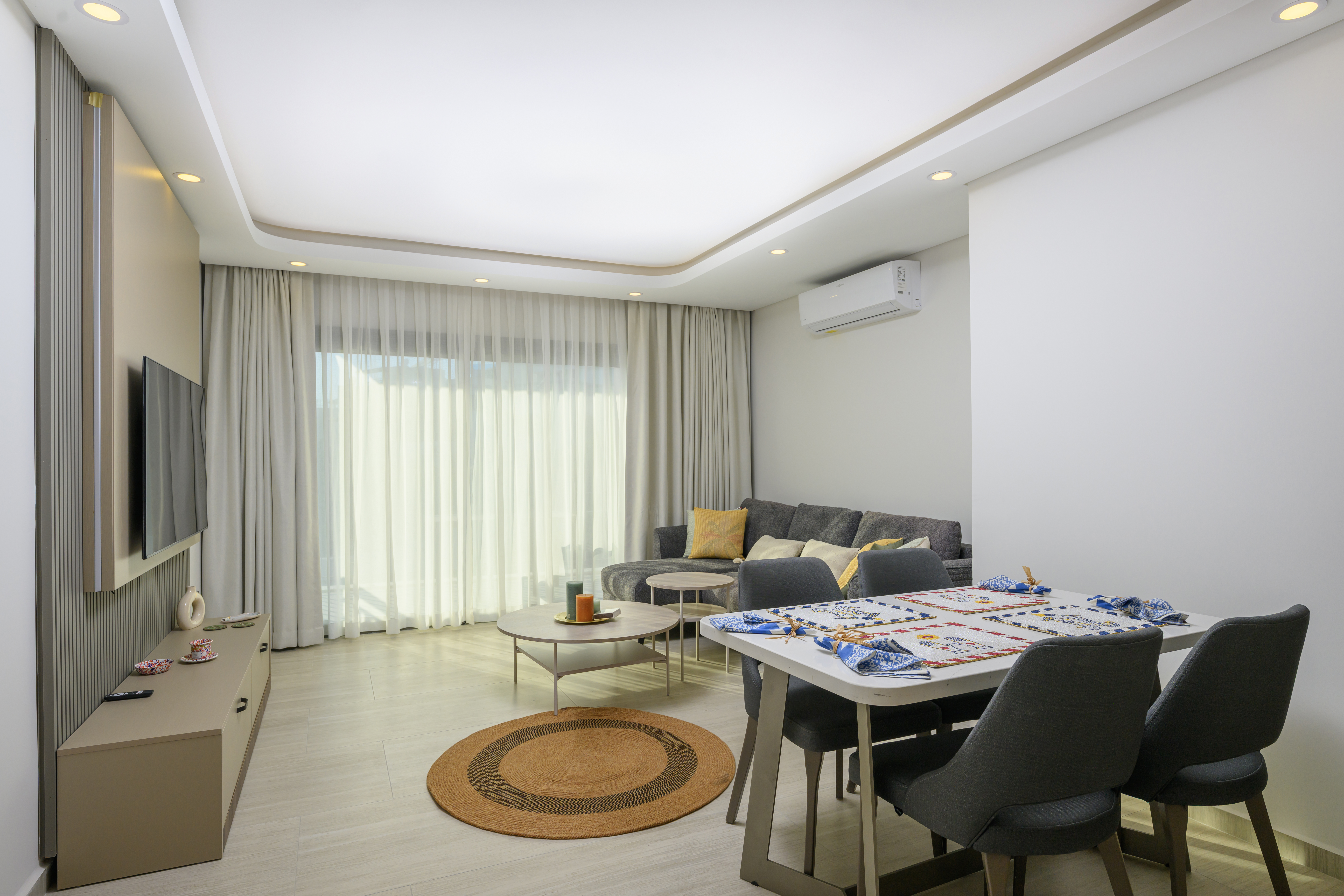 Apartment One Bedroom One Bathroom