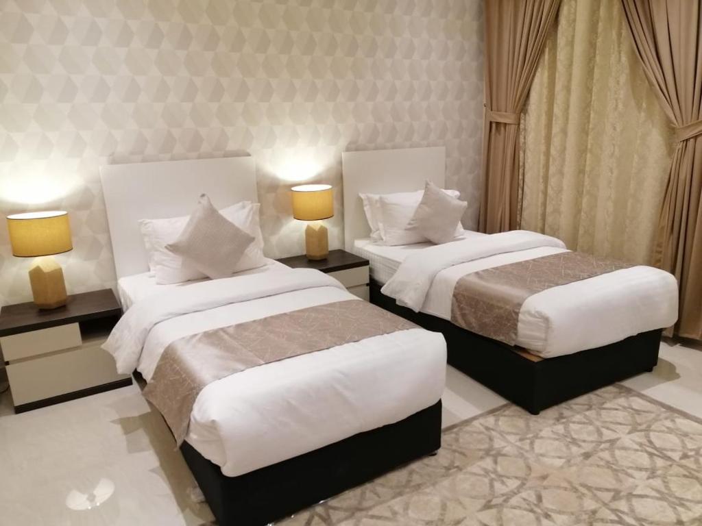 Suite Two Bedrooms One Bathroom