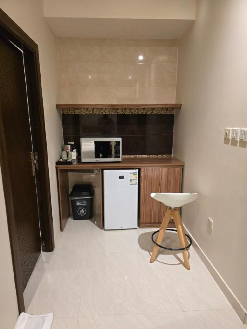 Suite Two Bedrooms One Bathroom