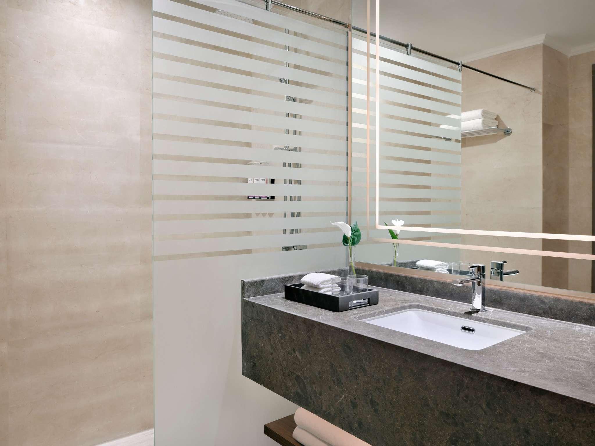 Junior Suite with Balcony