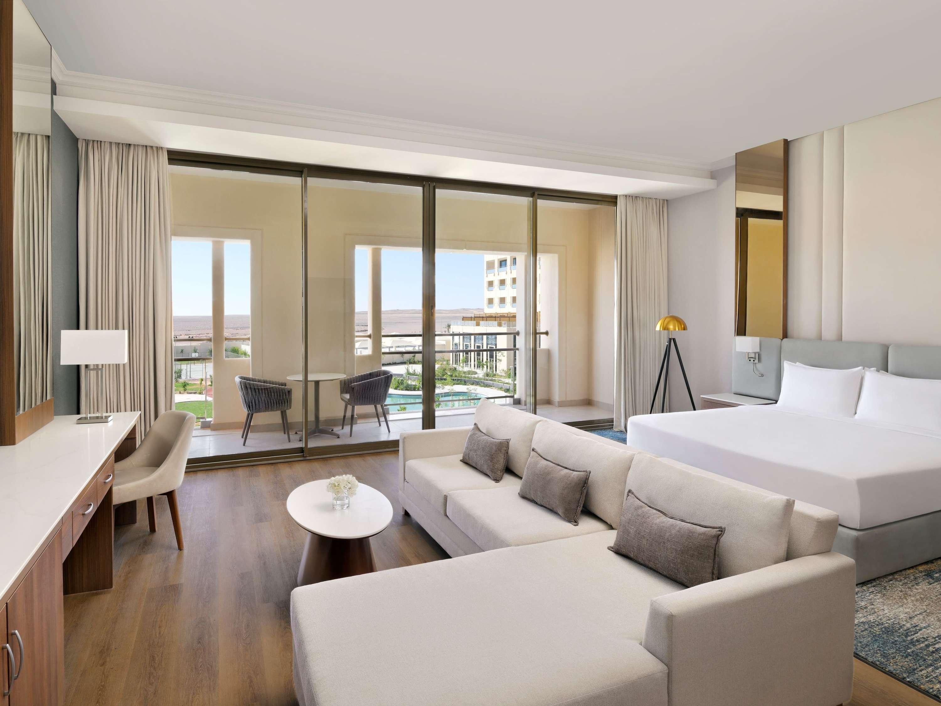 Junior Suite Pool View