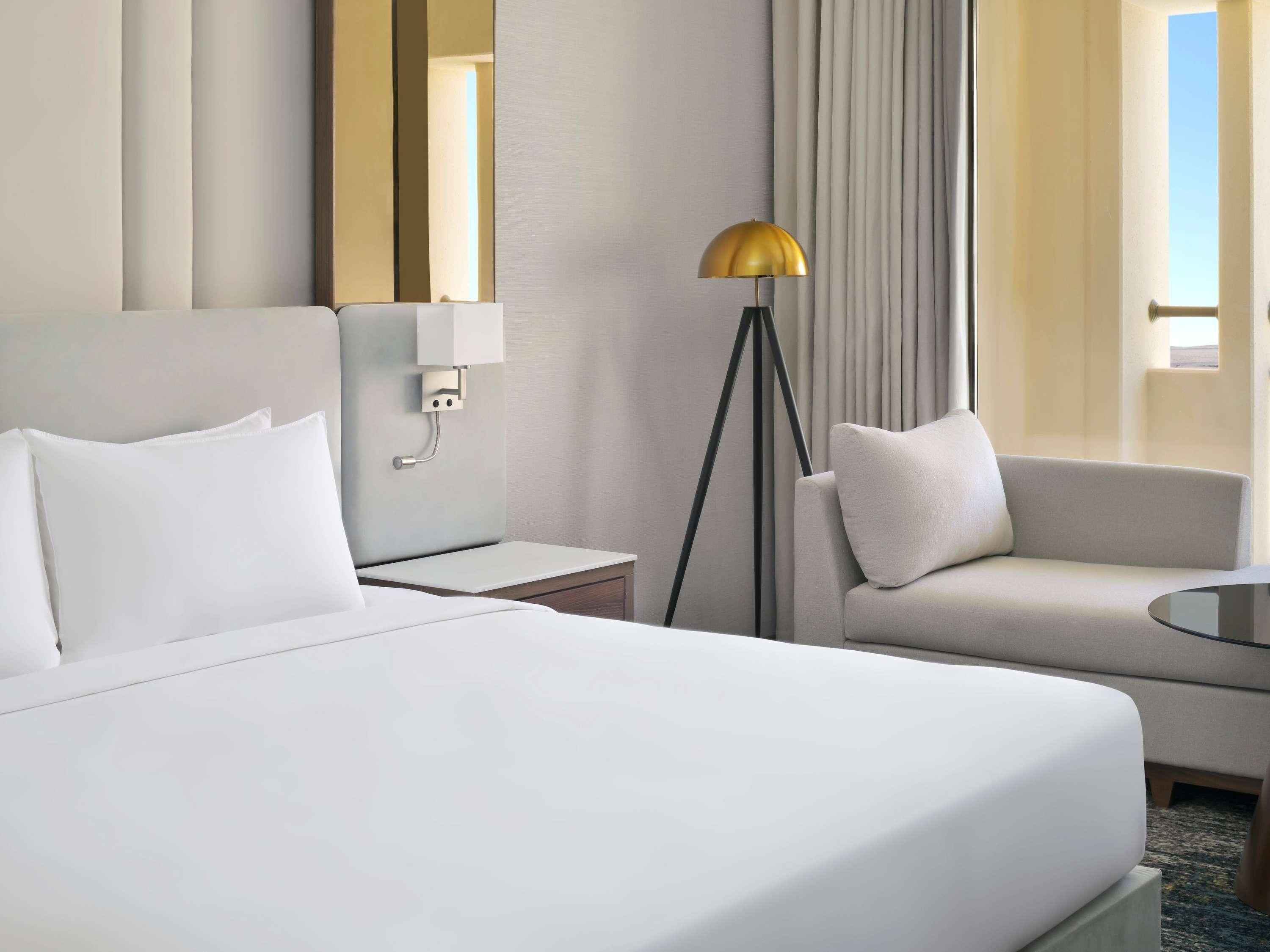 Double Deluxe Pool View