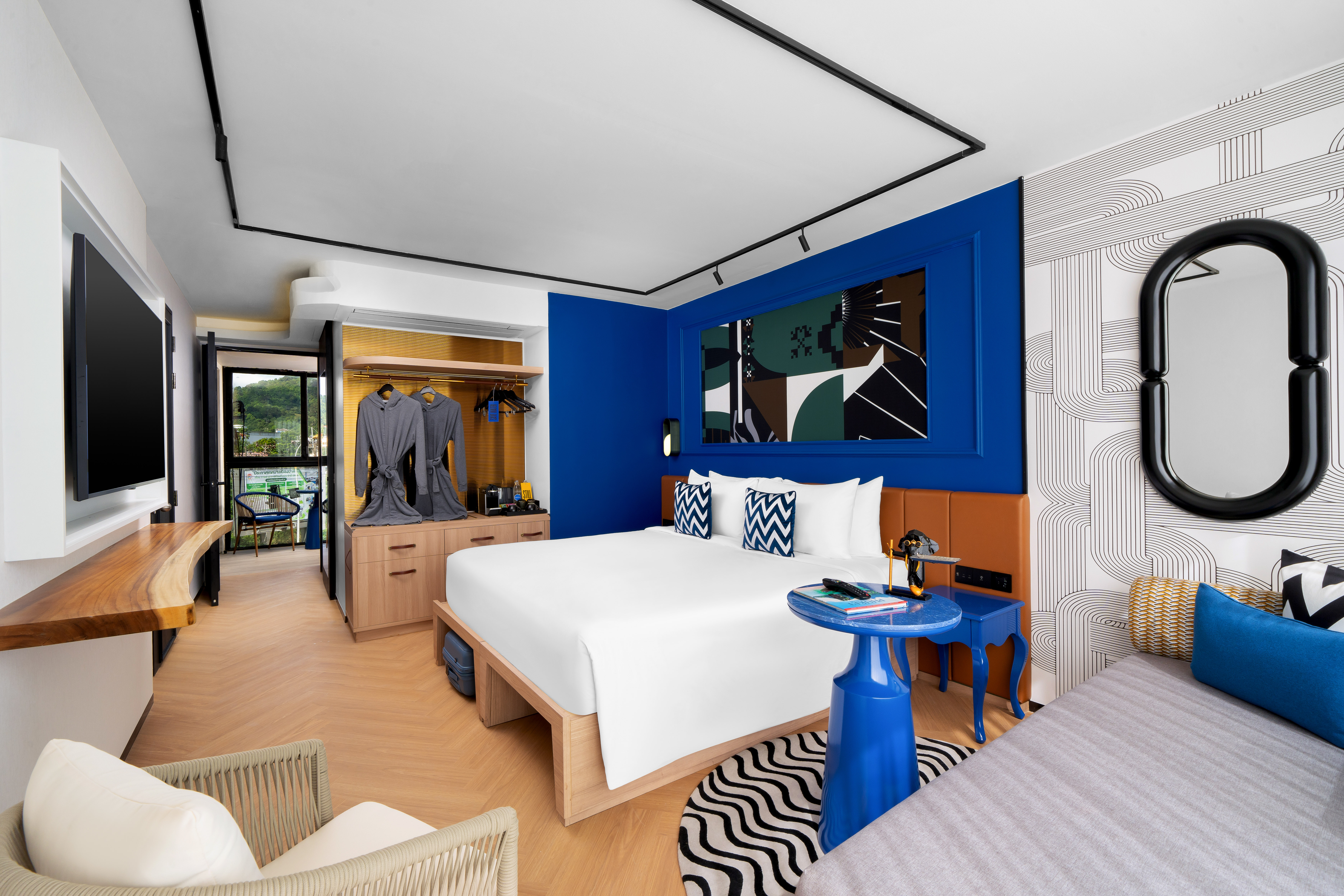 Double or Twin Standard