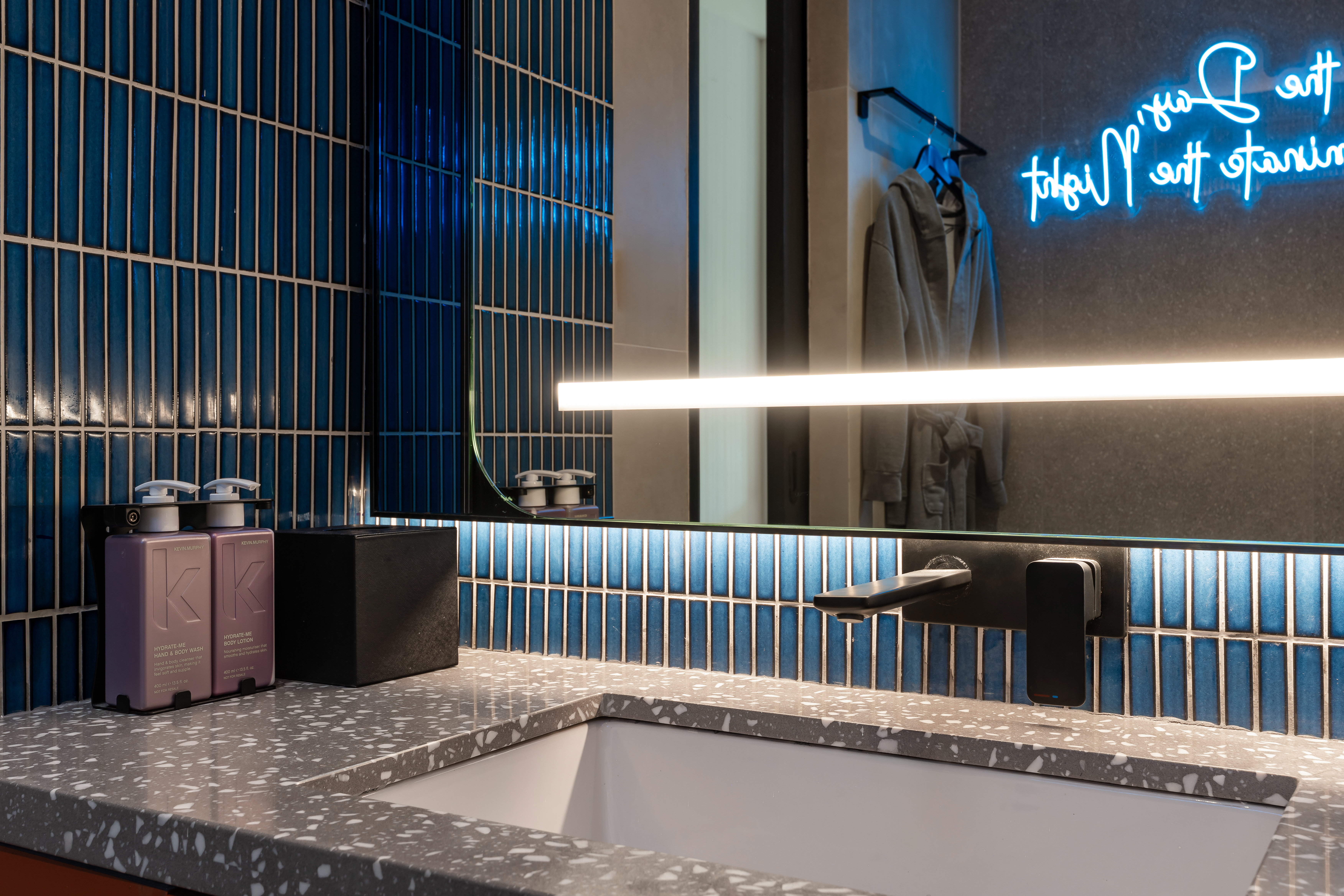 Double or Twin with Balcony