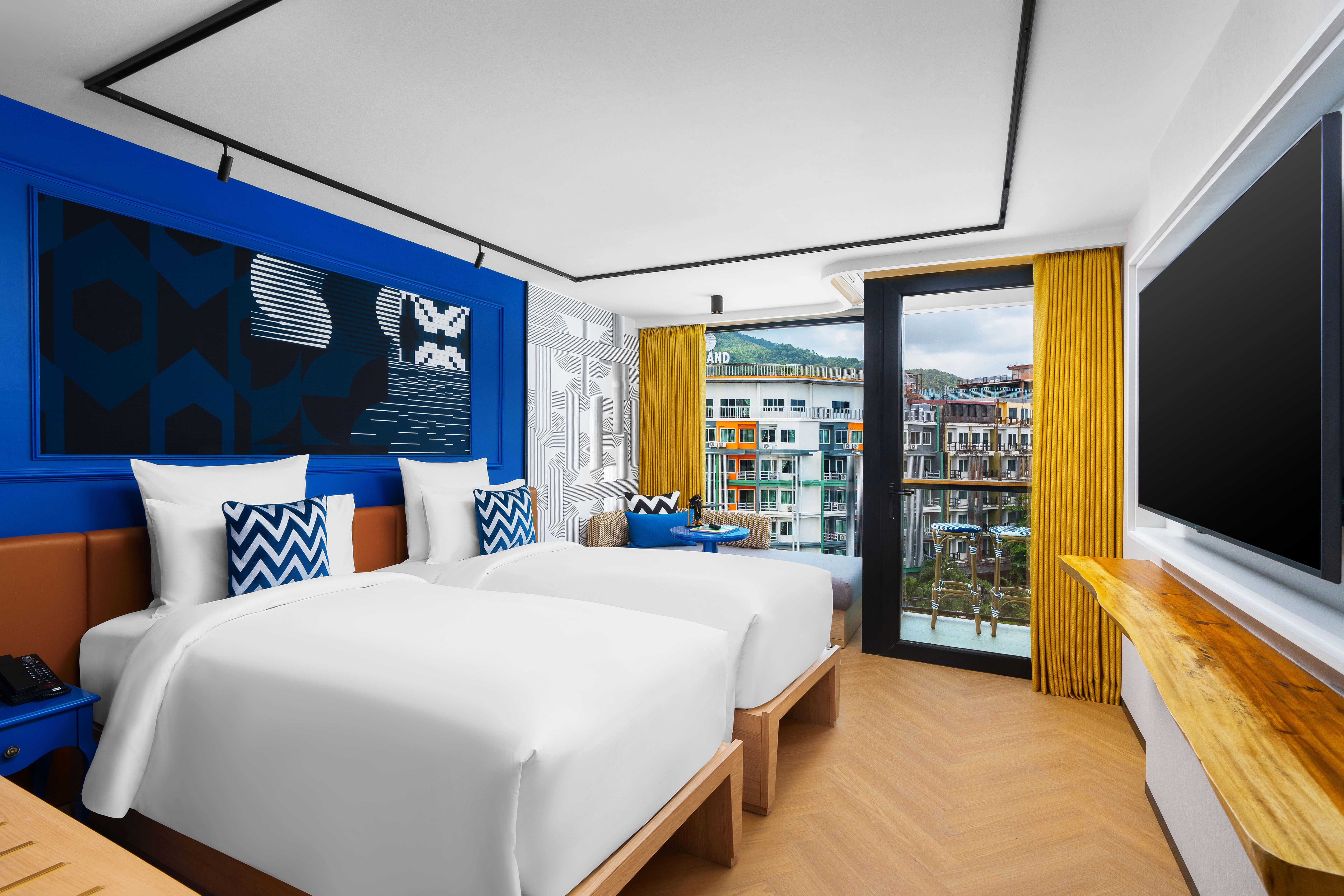 Double or Twin Standard