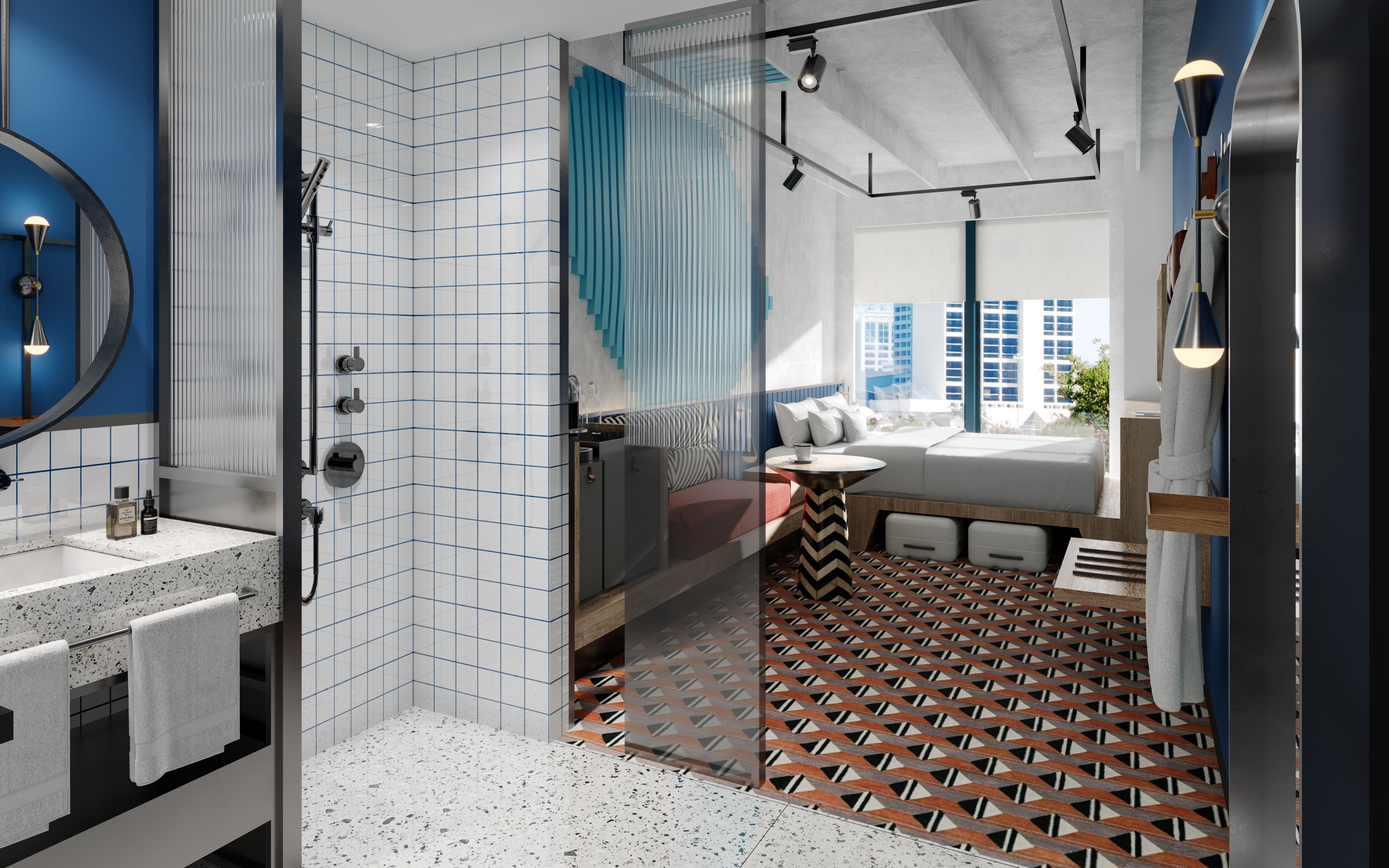 Double Accessible with Views