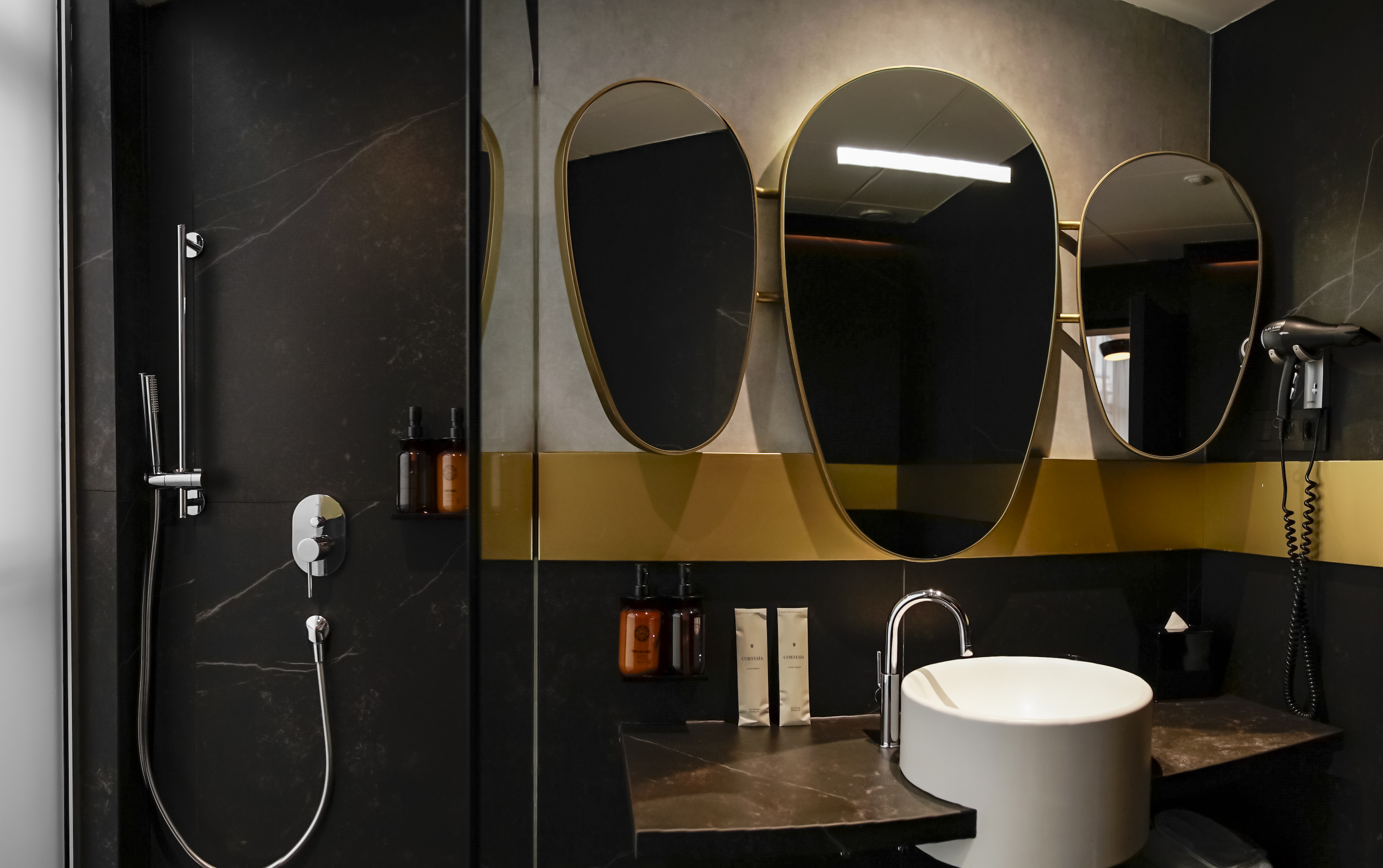 Double or Twin with Views