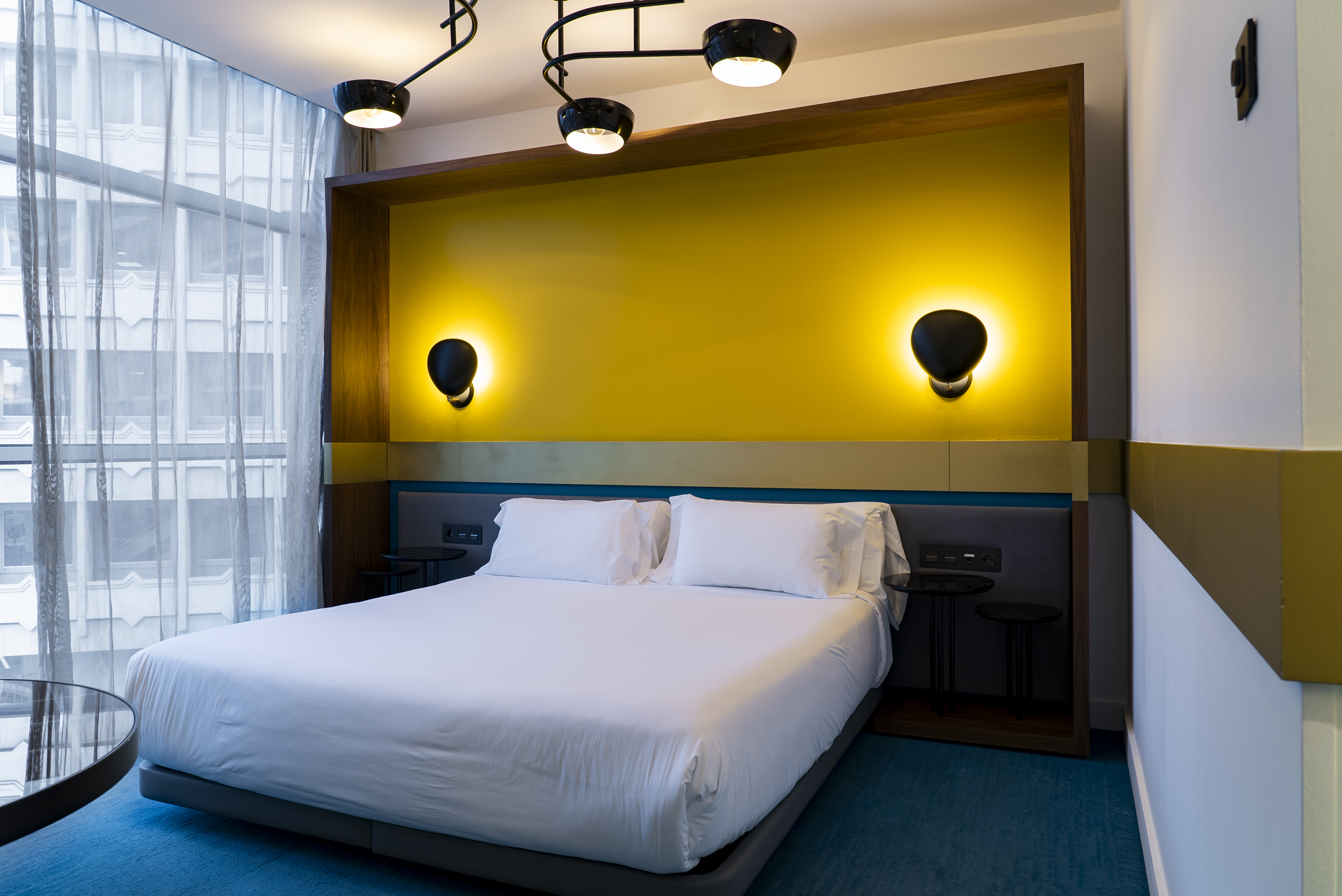 Double or Twin Standard